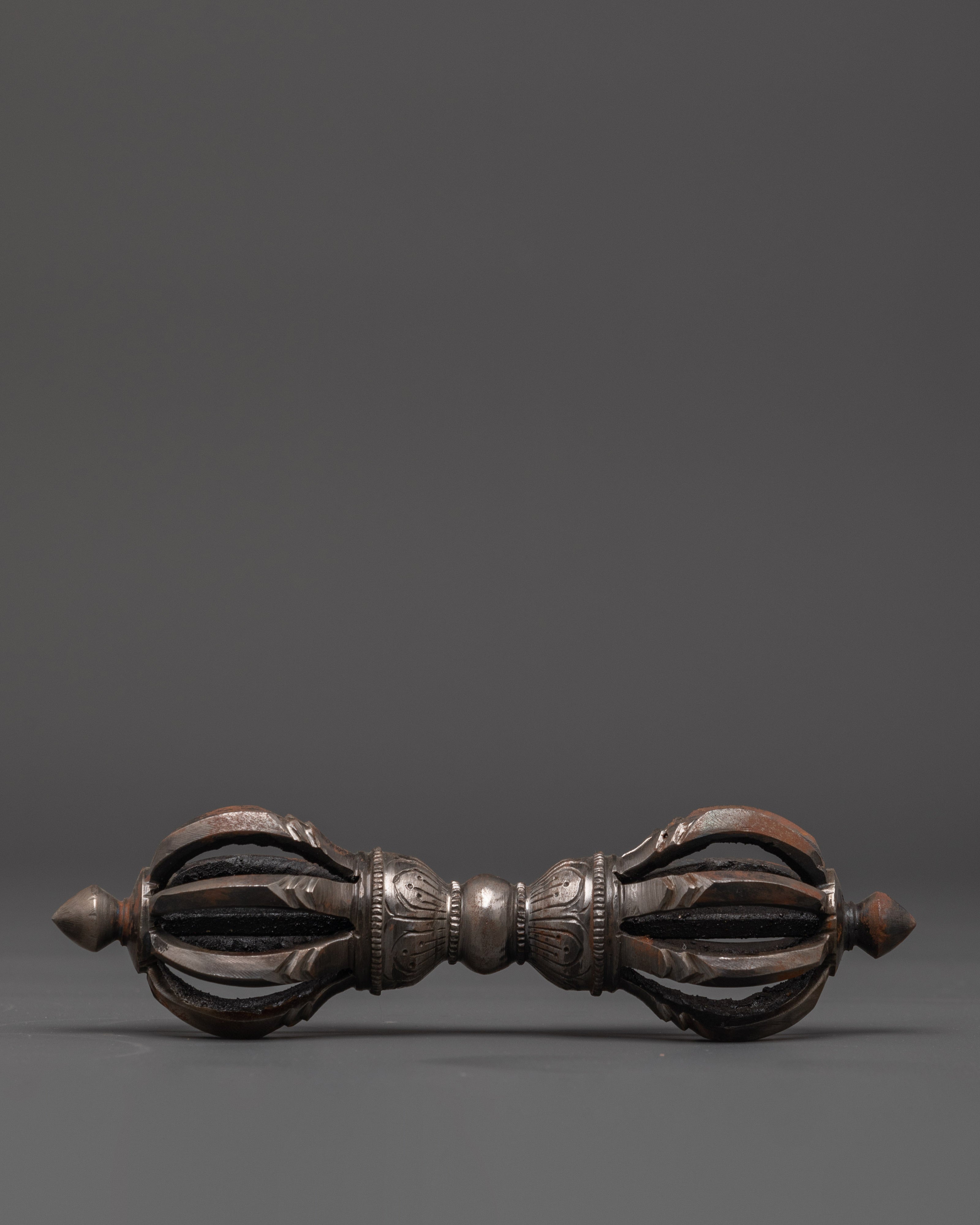 Handmade Vajra for Ritual Use