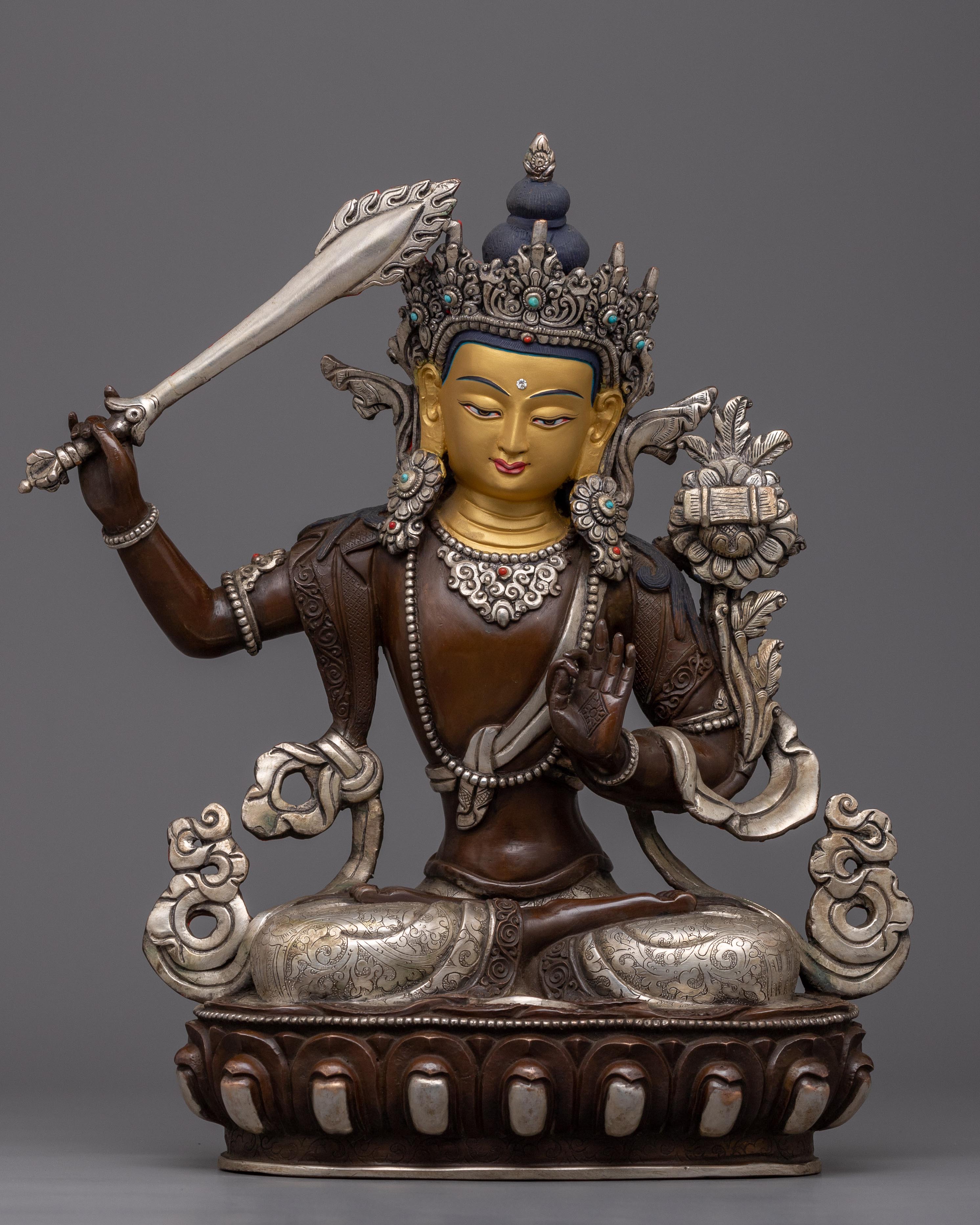 bodhisattva manjushri mantra