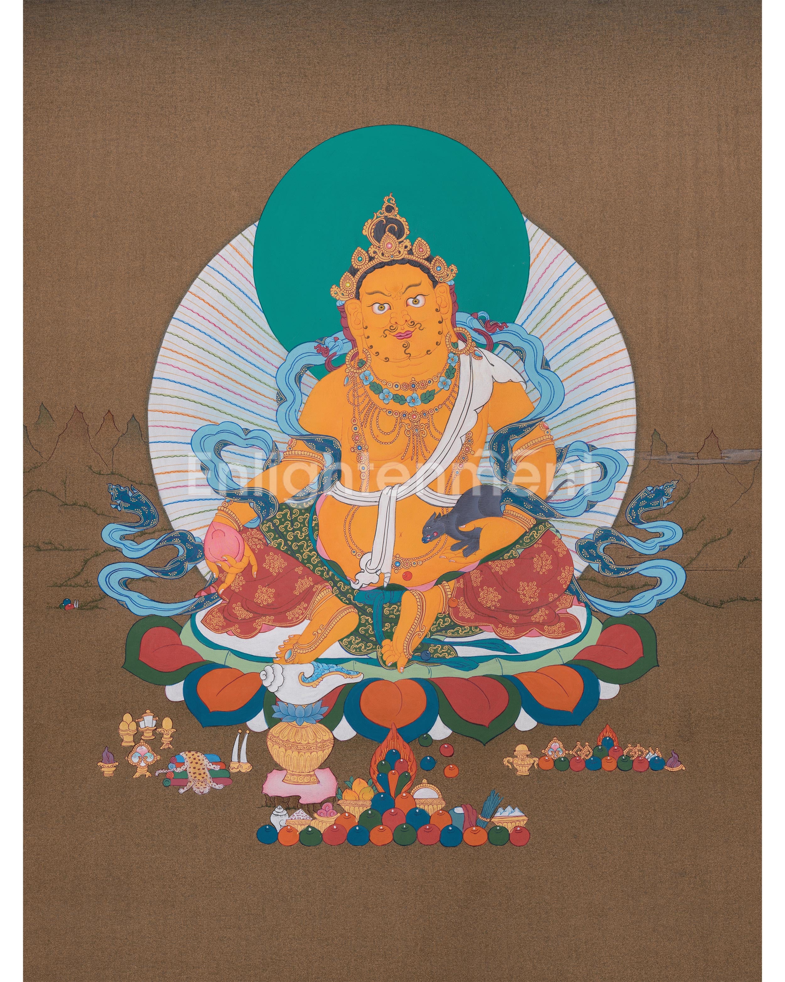 deity-of-wealth-dzambhala