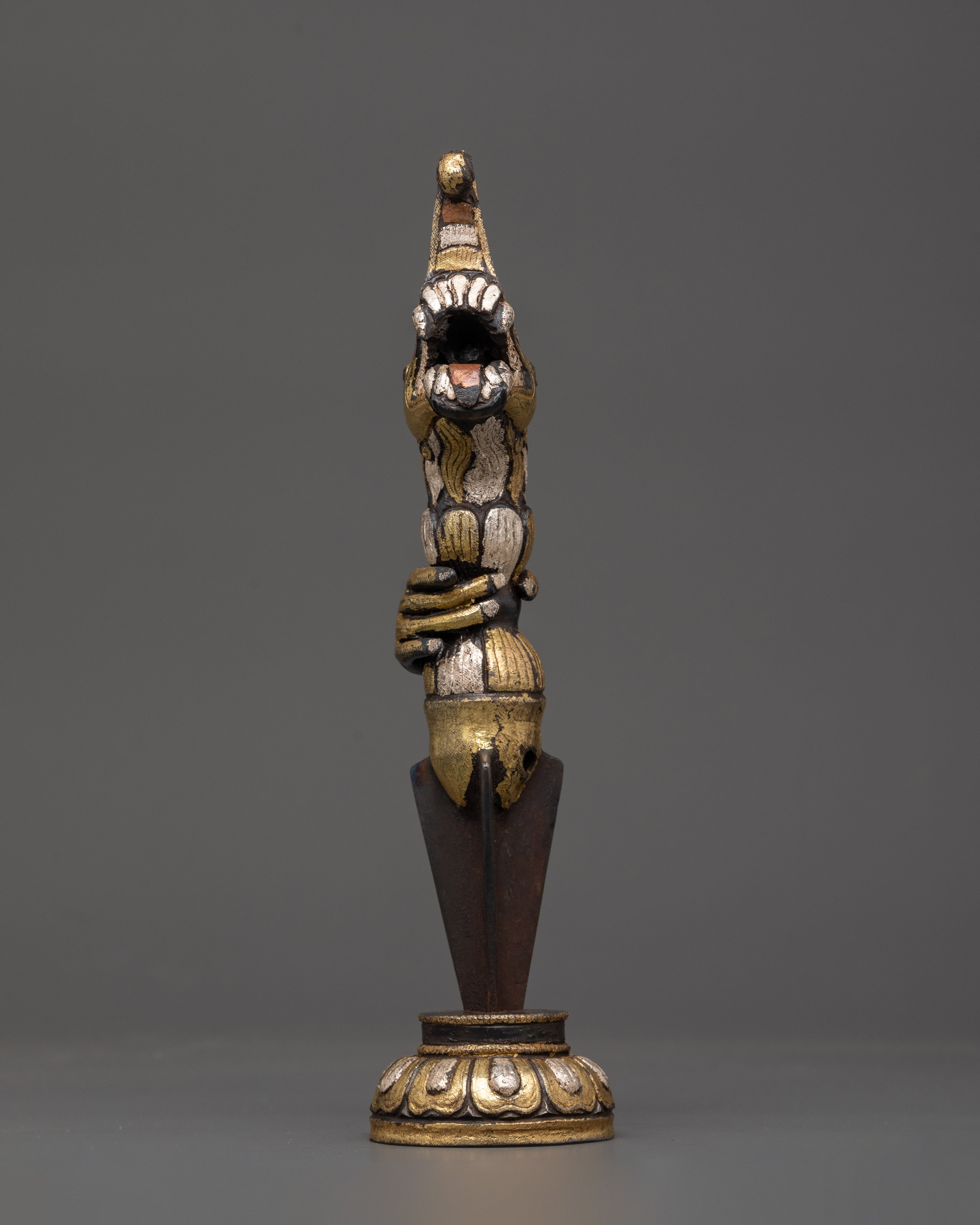 phurba-with-makara-head