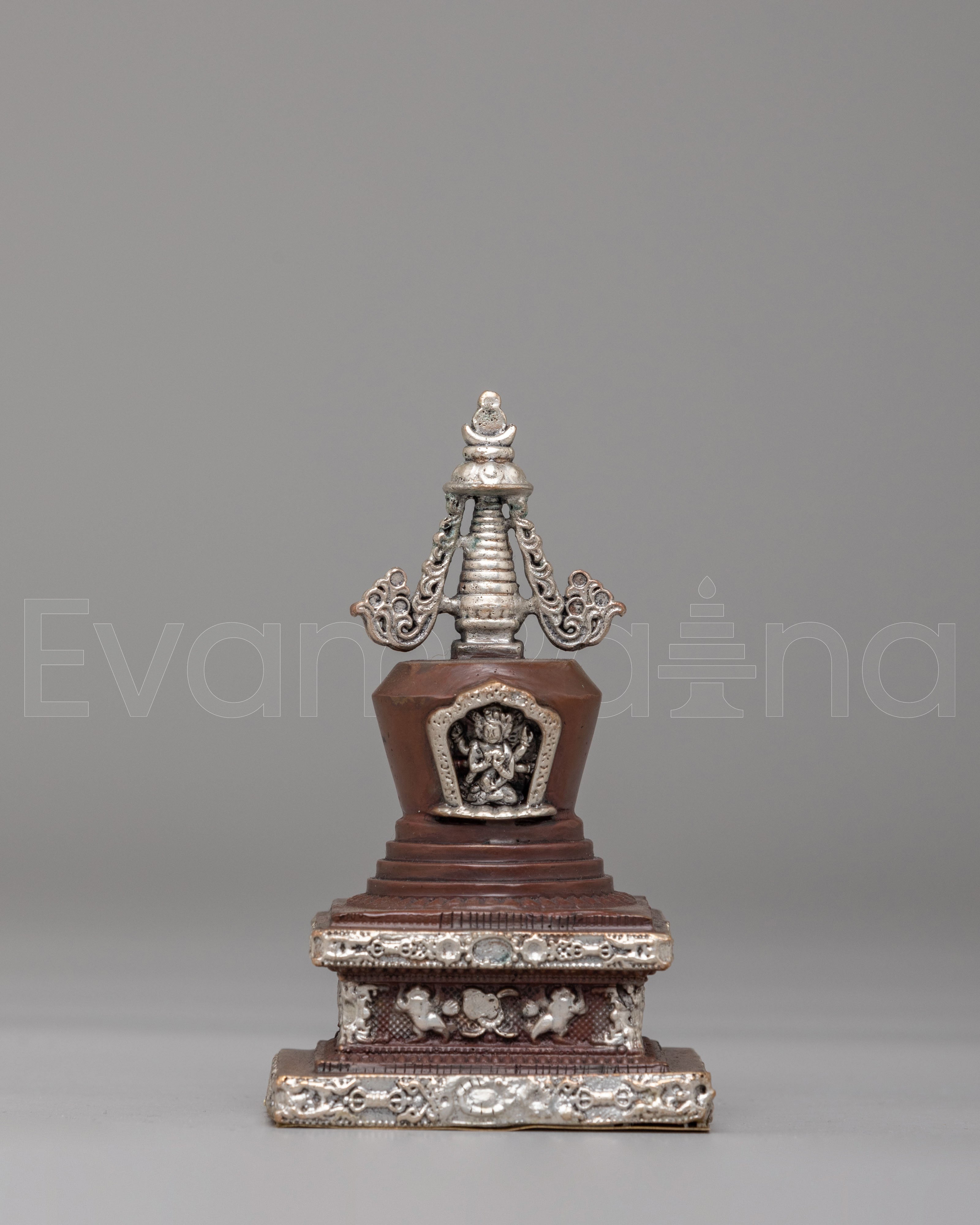 Tibetan Altar Stupa of Complete Victory