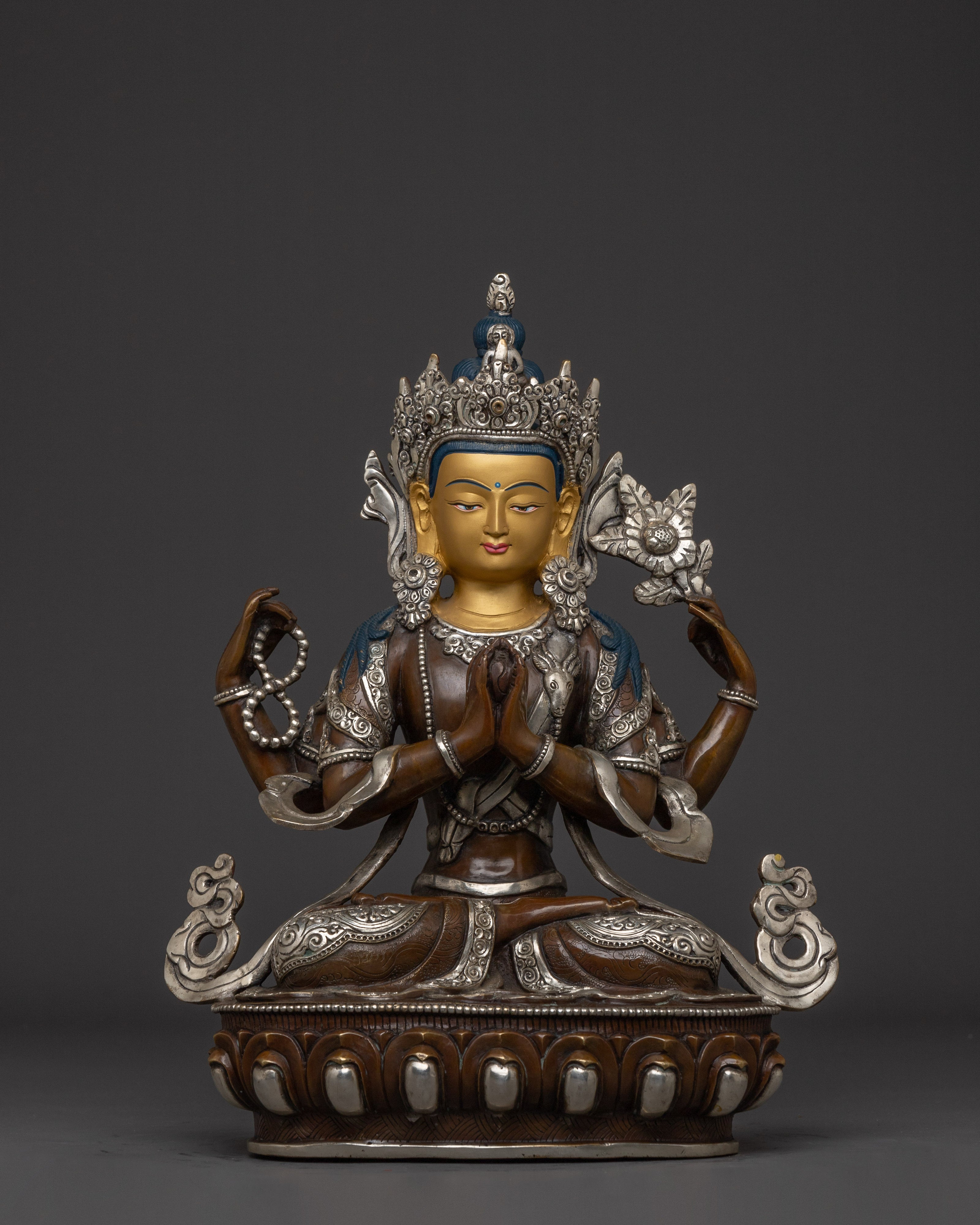 lord-of-mercy-chenrezig-statue