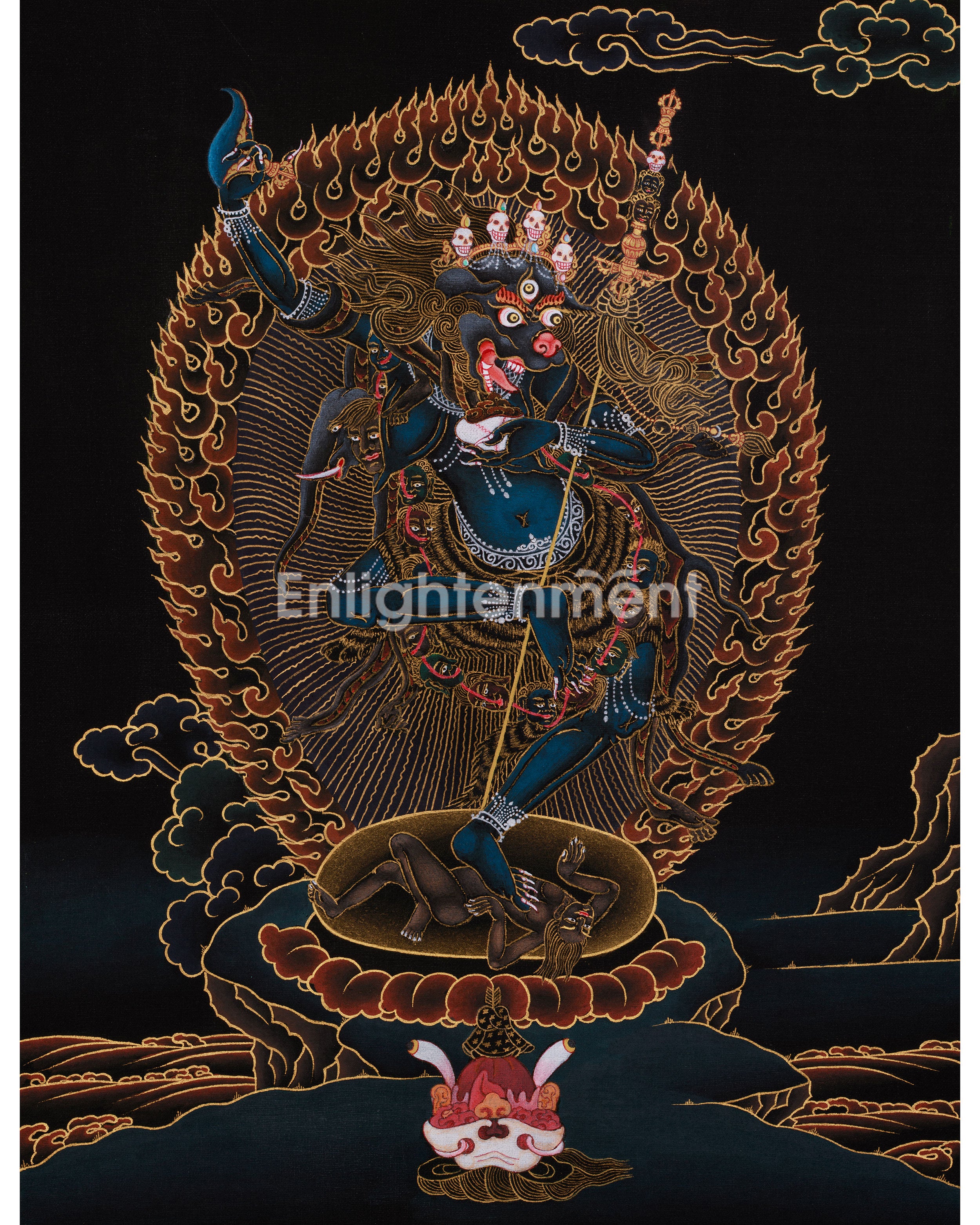 dharma-protector-simhamukha