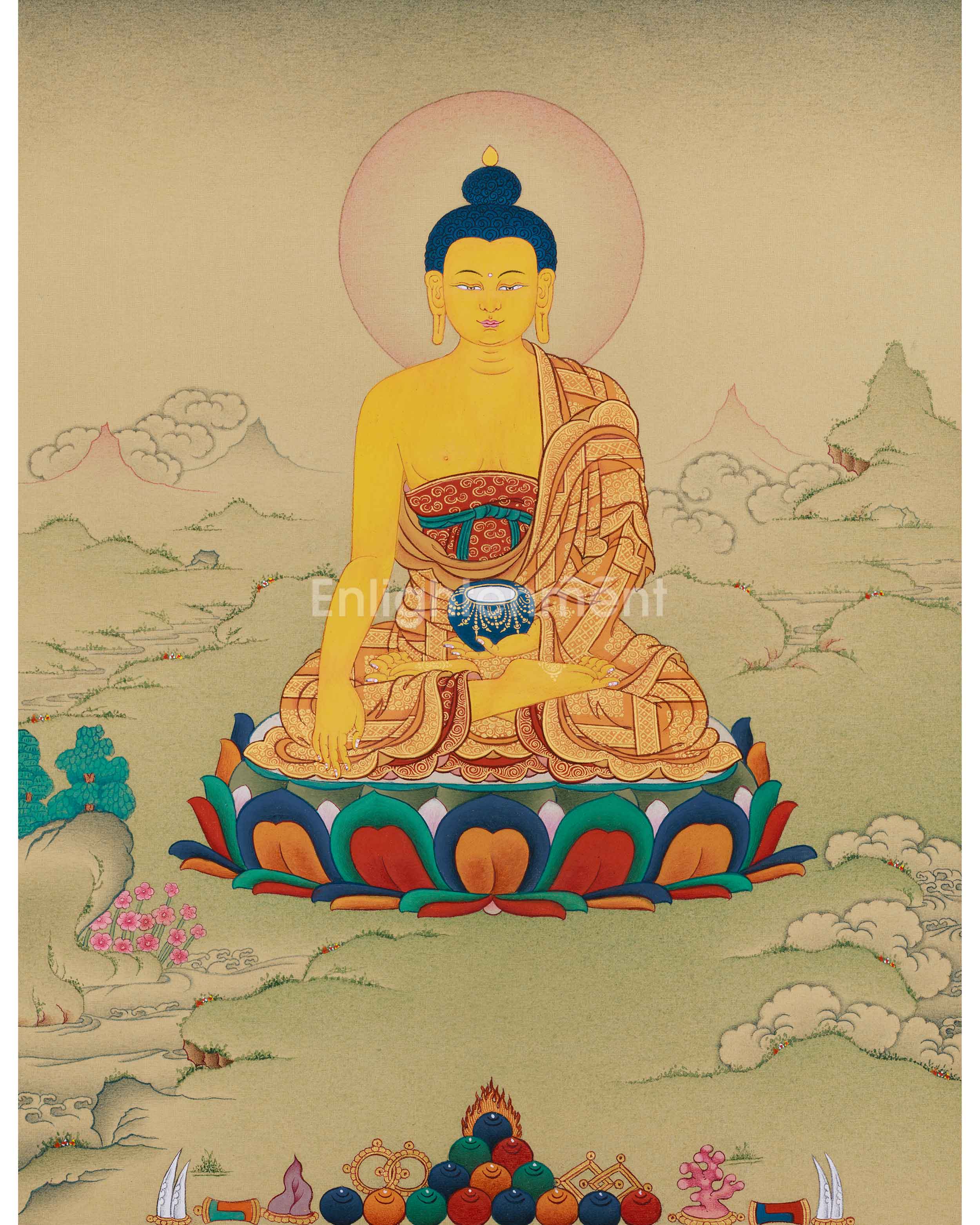 dharma-teacher-thangka-of-shakyamuni