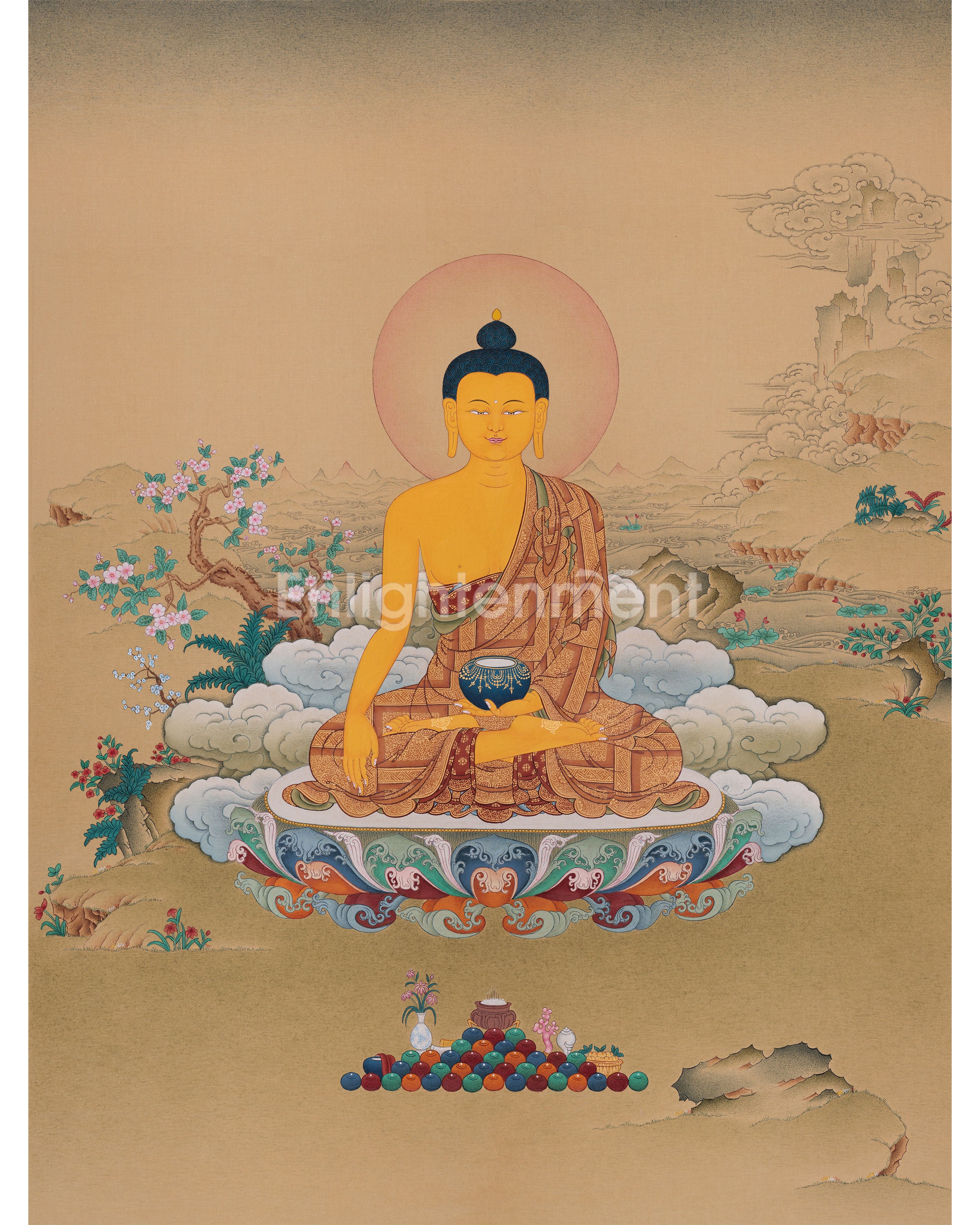 dharma-teacher-thangka-of-shakyamuni
