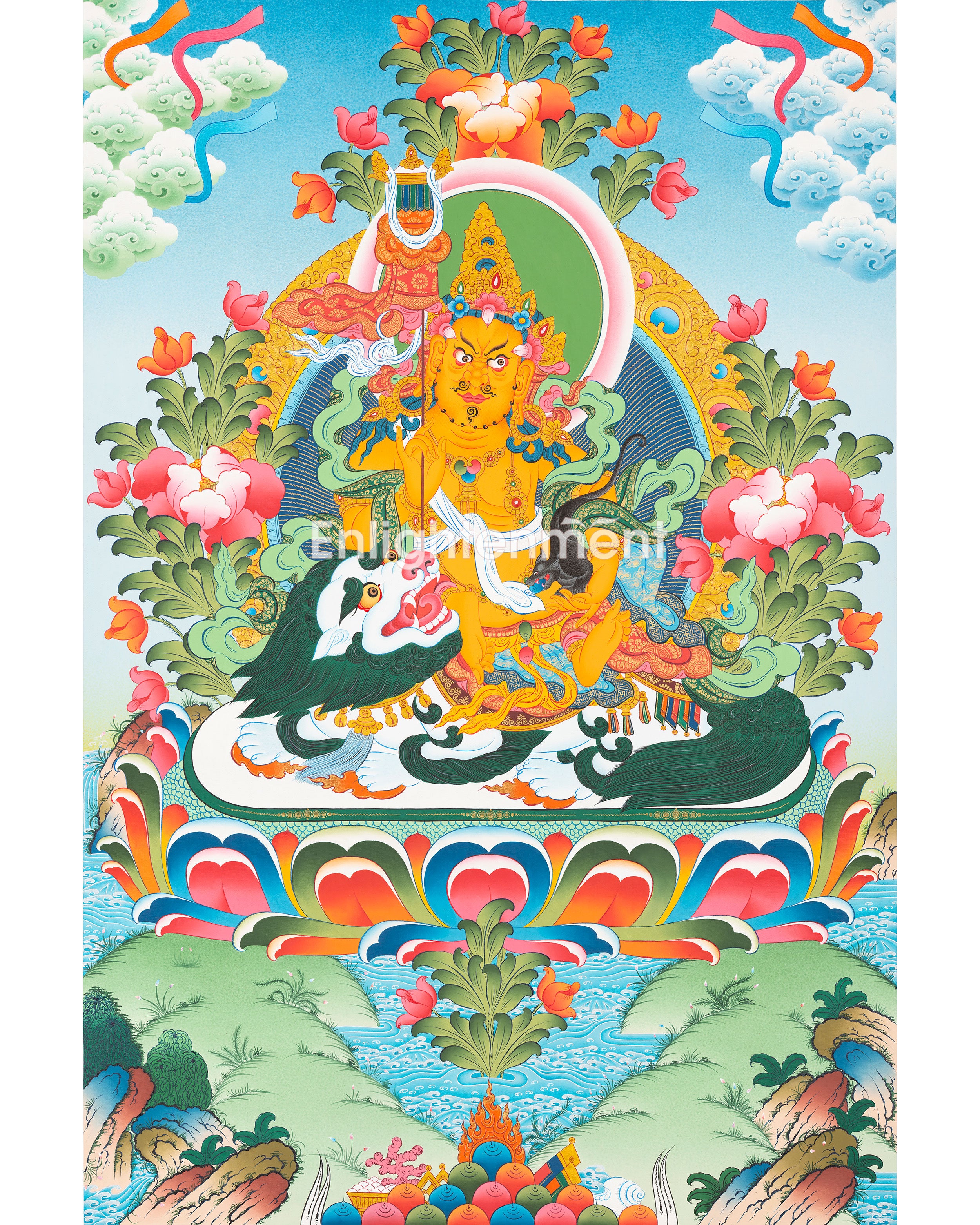 dharmapala-king-namtoshe