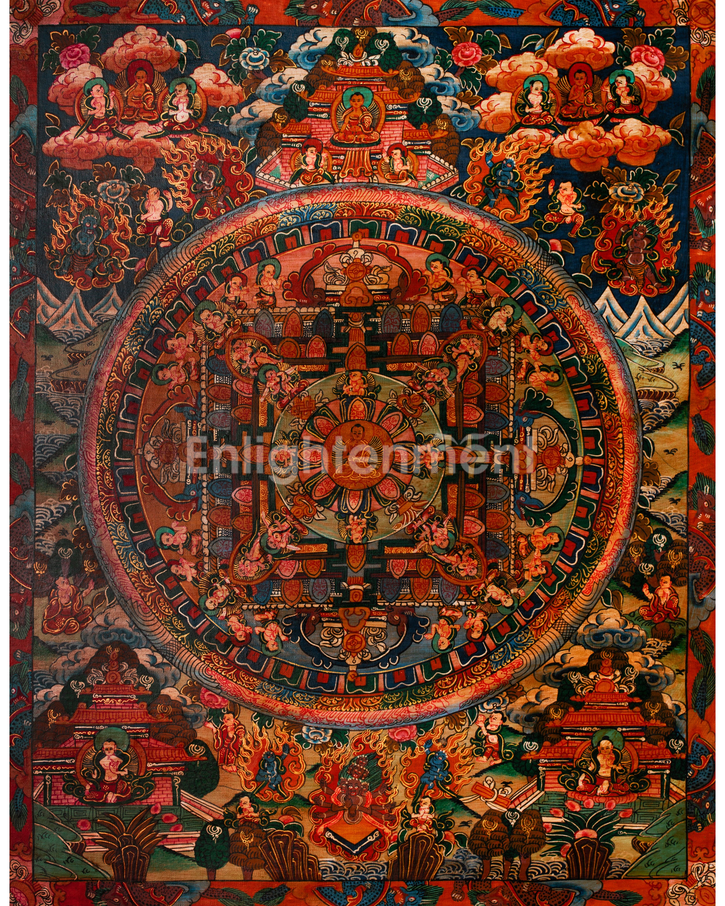 dipankara-buddha-mandala