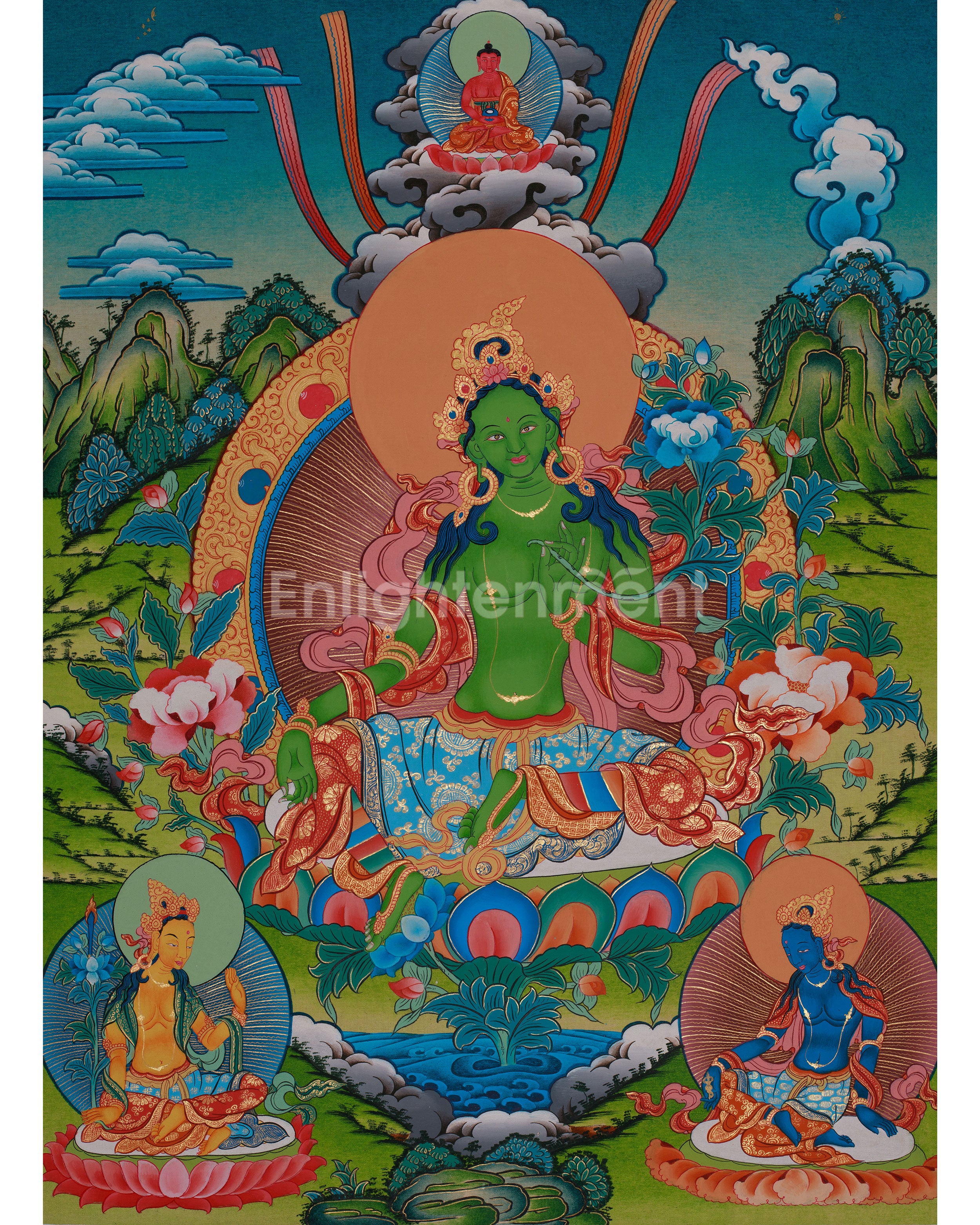 divine-feminine-green-tara