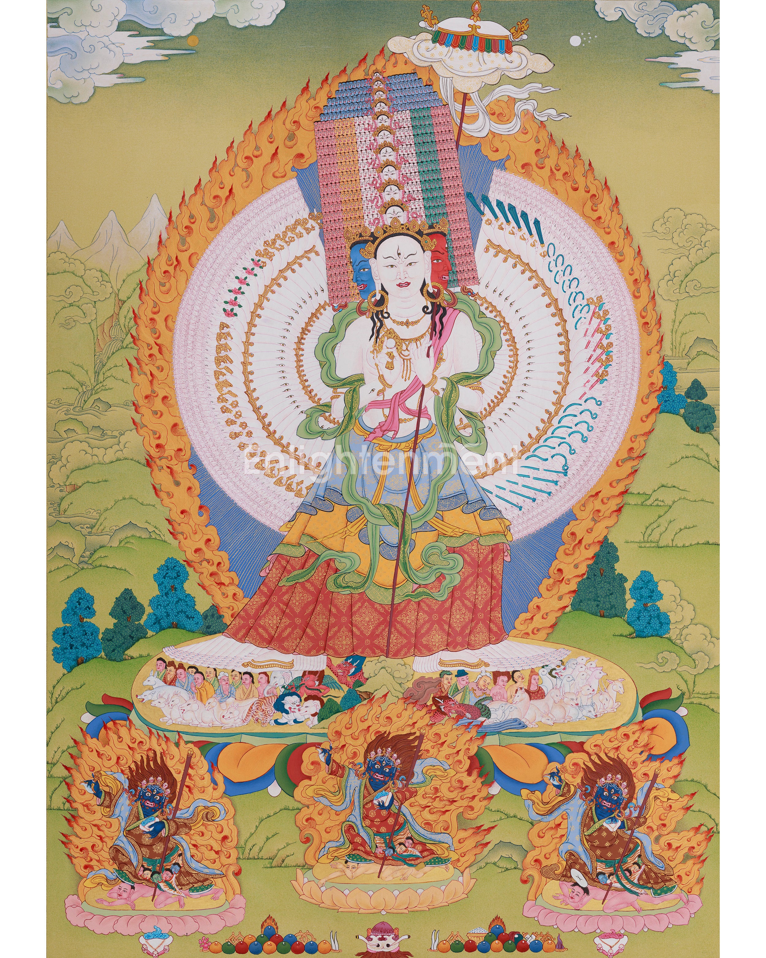 dukar-thangka