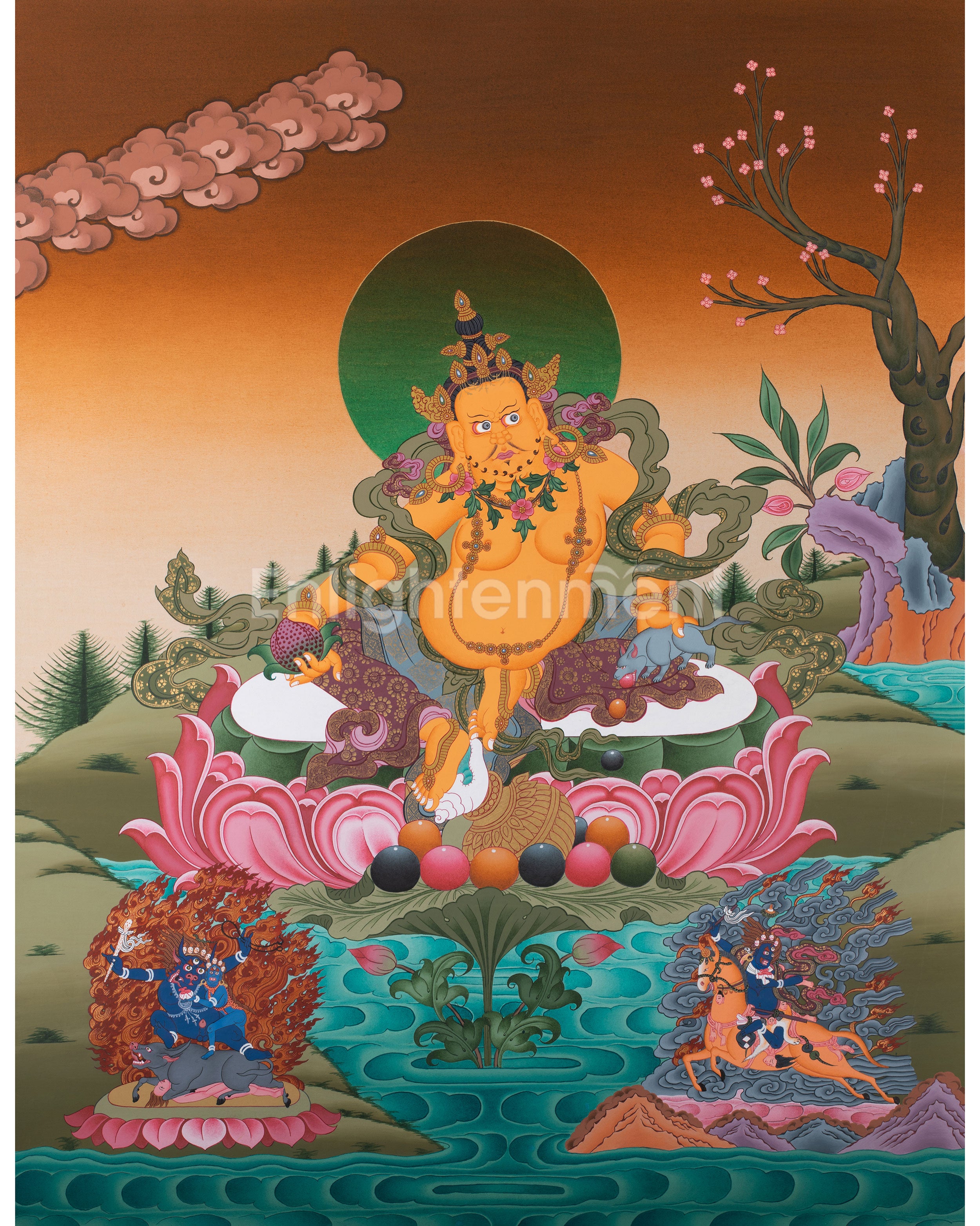 dzambhala-tibetan-wealth-deity