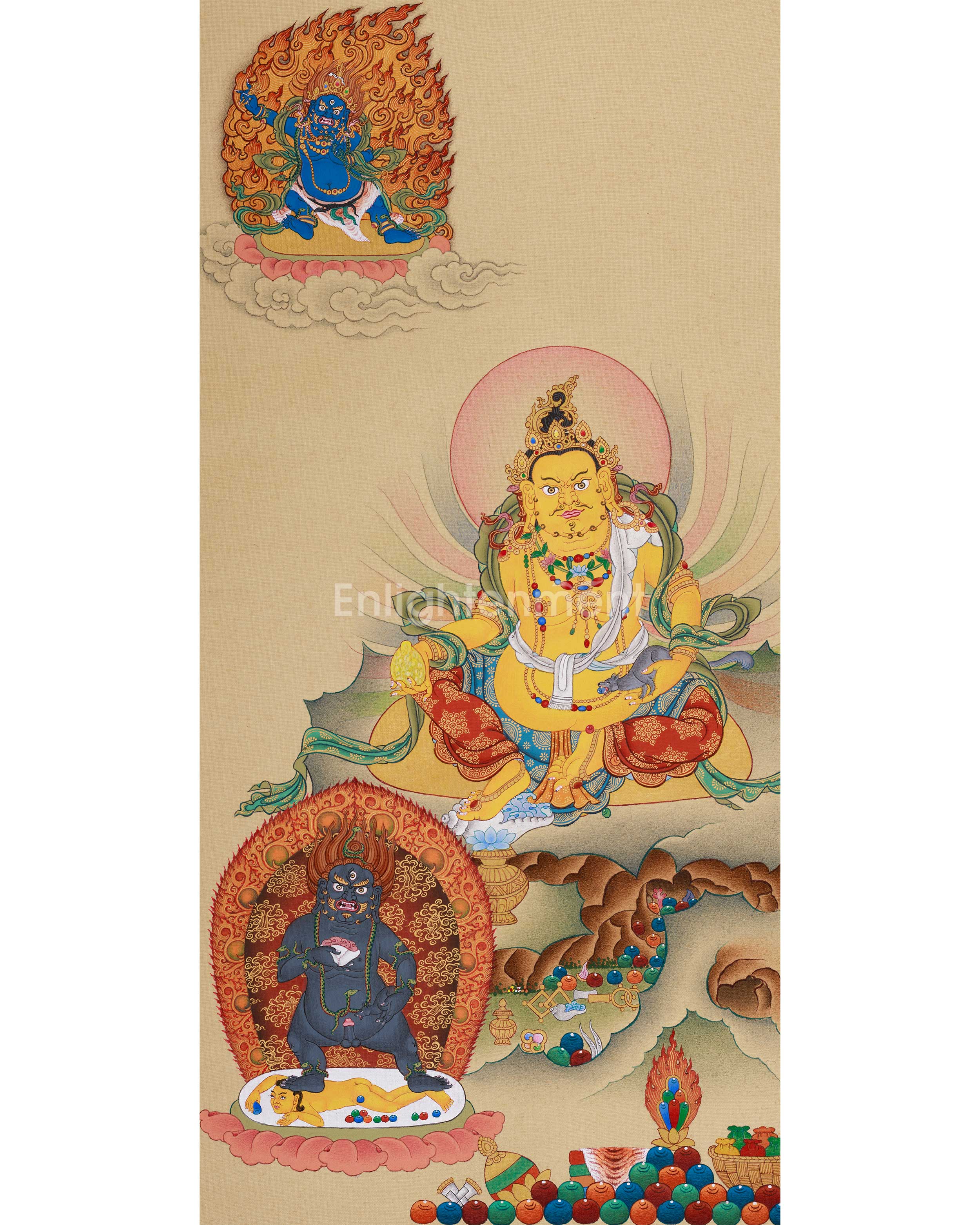 dzambhala-with-vajrapani-and-black-dzambhala