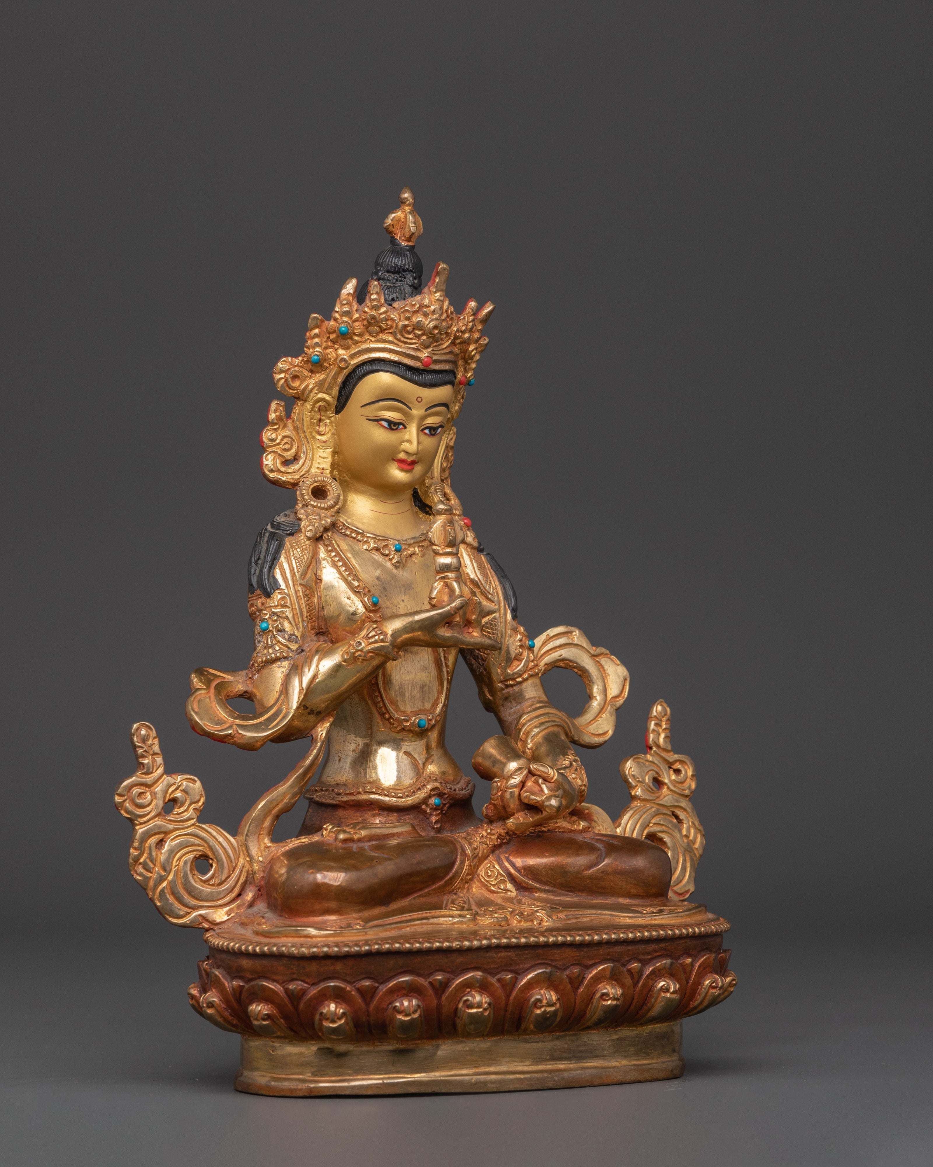 Vajrasattva Deity | Purification Deity