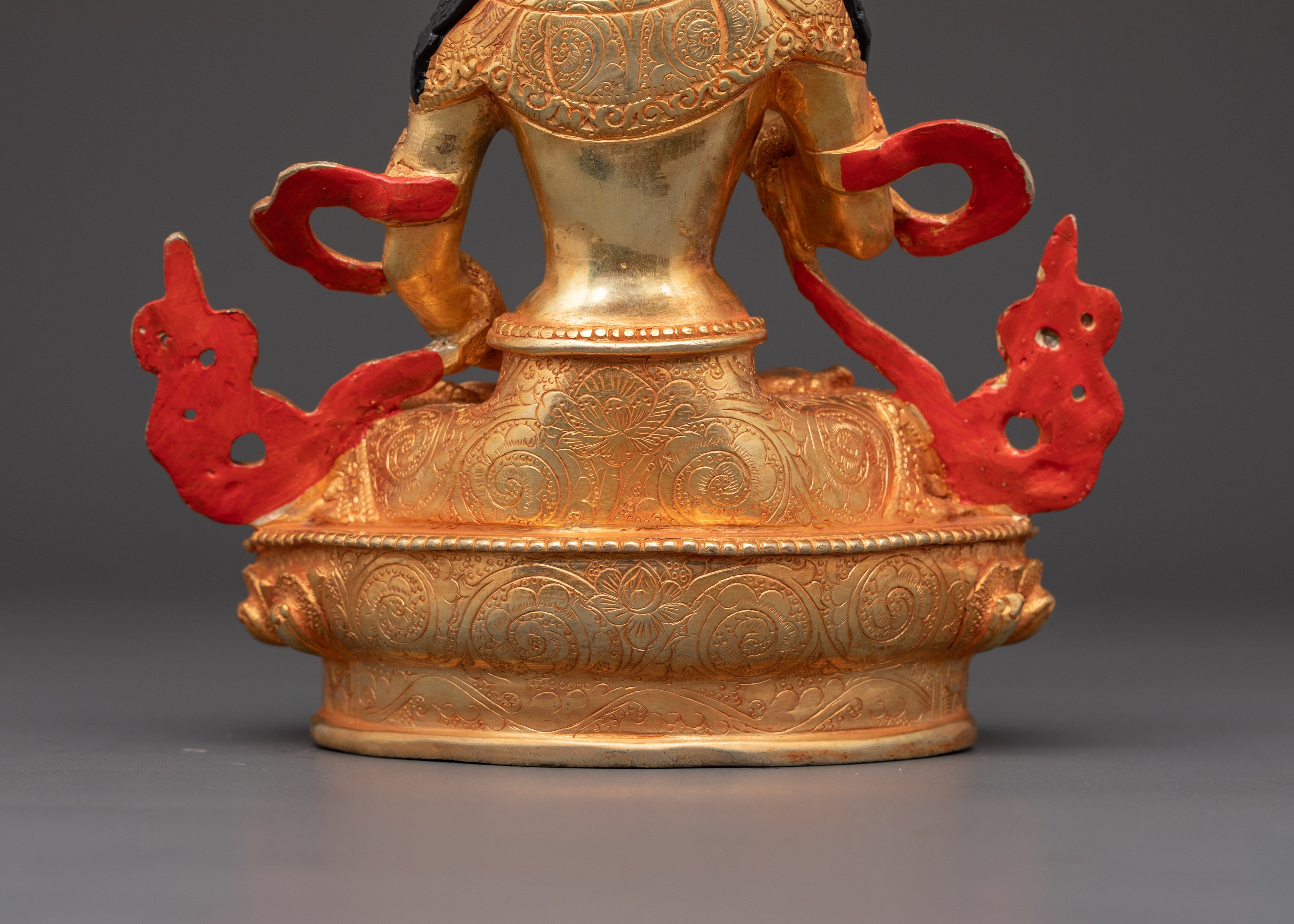 Vajrasattva Handmade Figurine | Spiritual Purification
