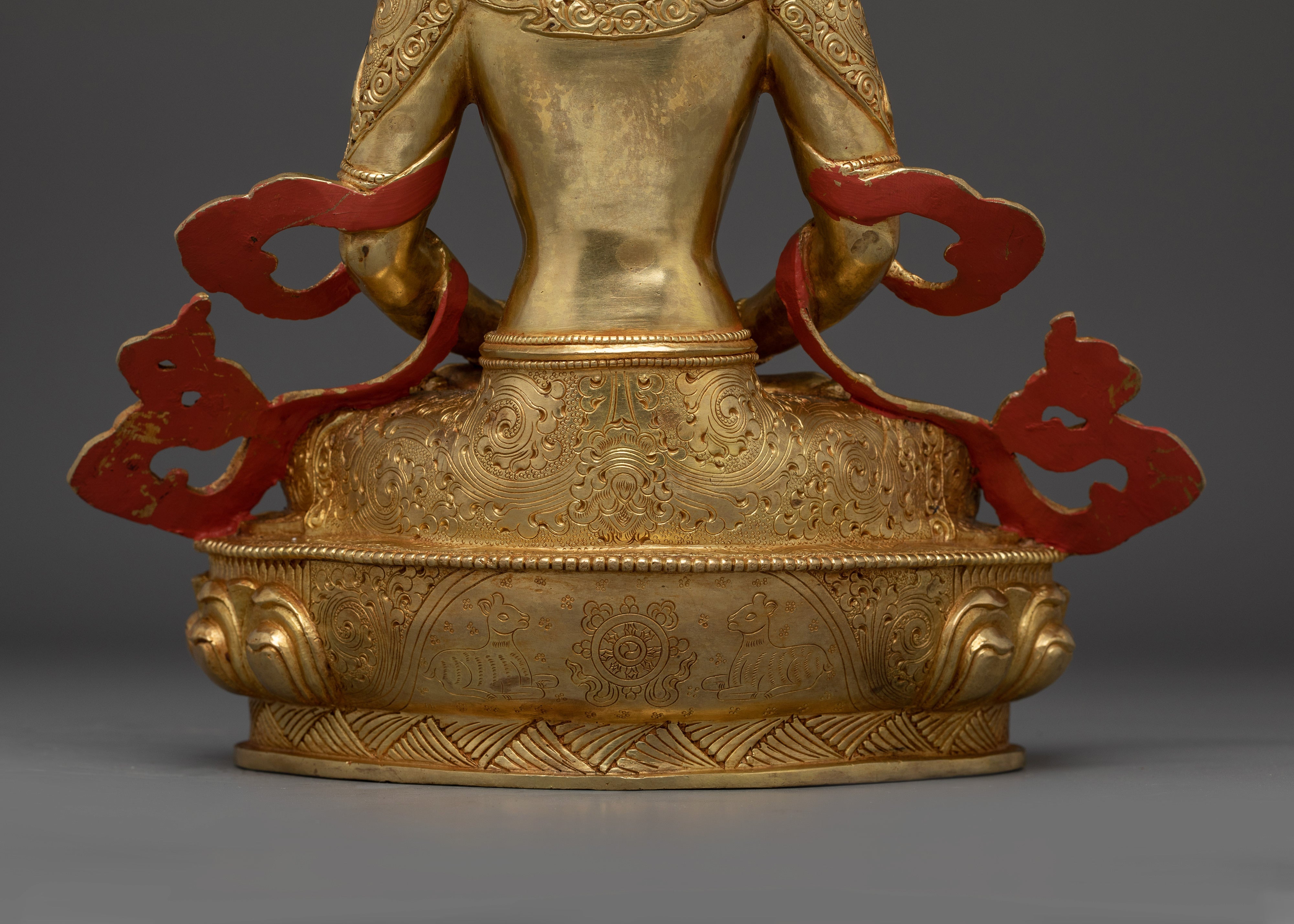 Immortality Deity Amitayus | Tibetan Long Life Deity