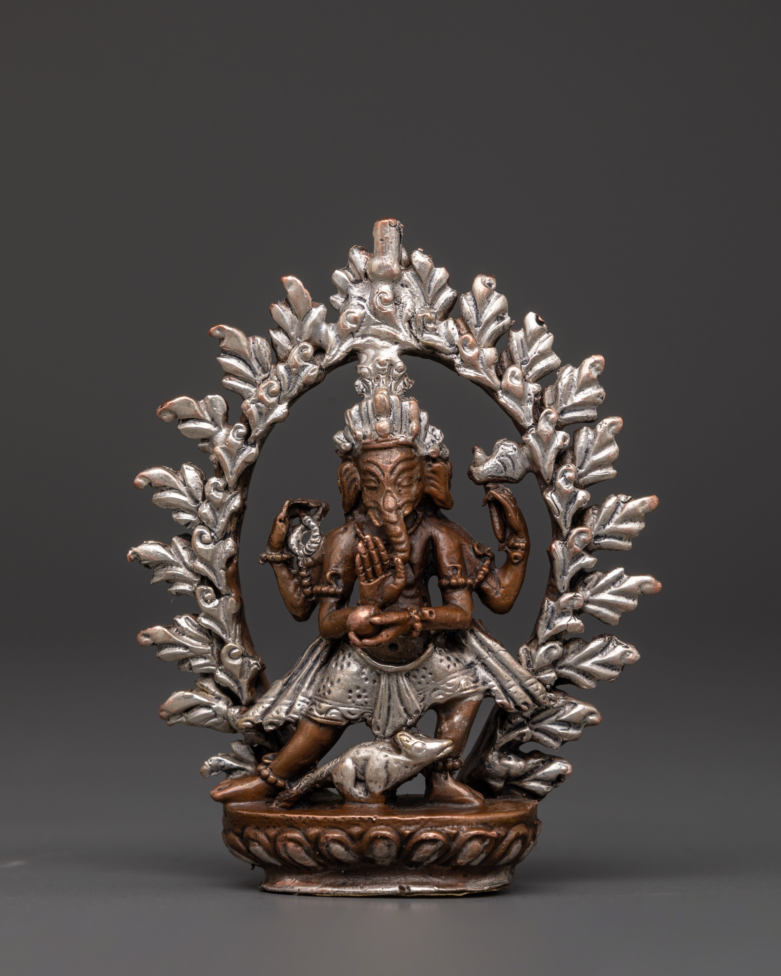 Ganesha Hindu deity