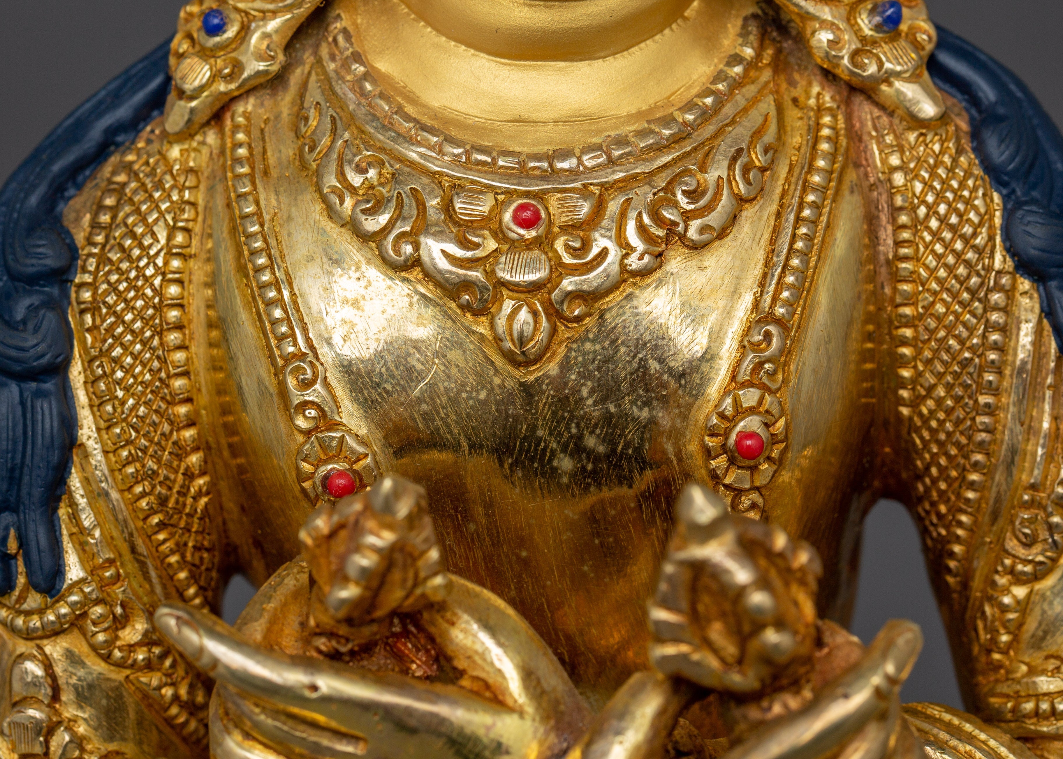 Protector of the Dharma Vajradhara | The Supreme Buddha of Tantric Wisdom