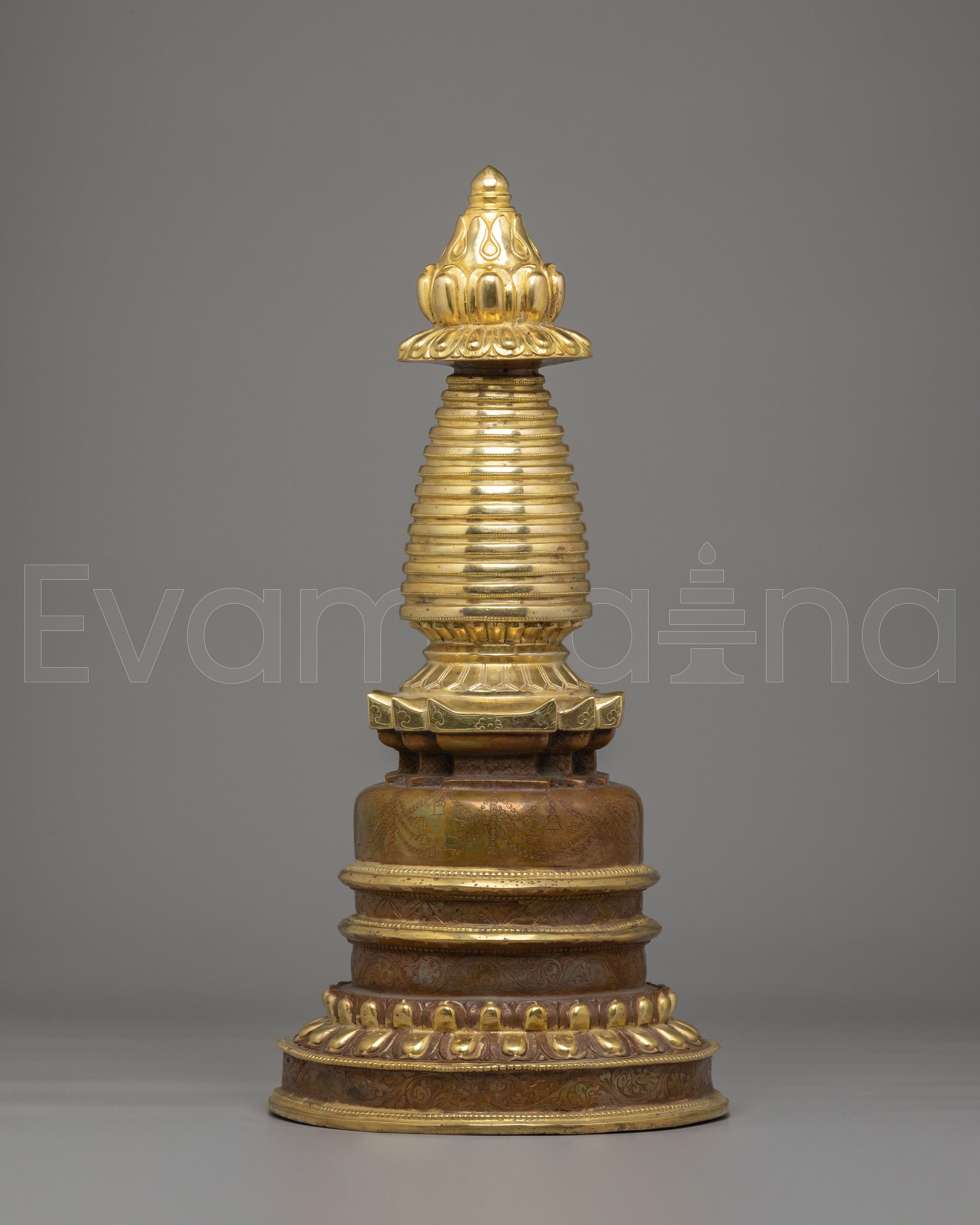 Sacred Tibetan Kadampa Stupa