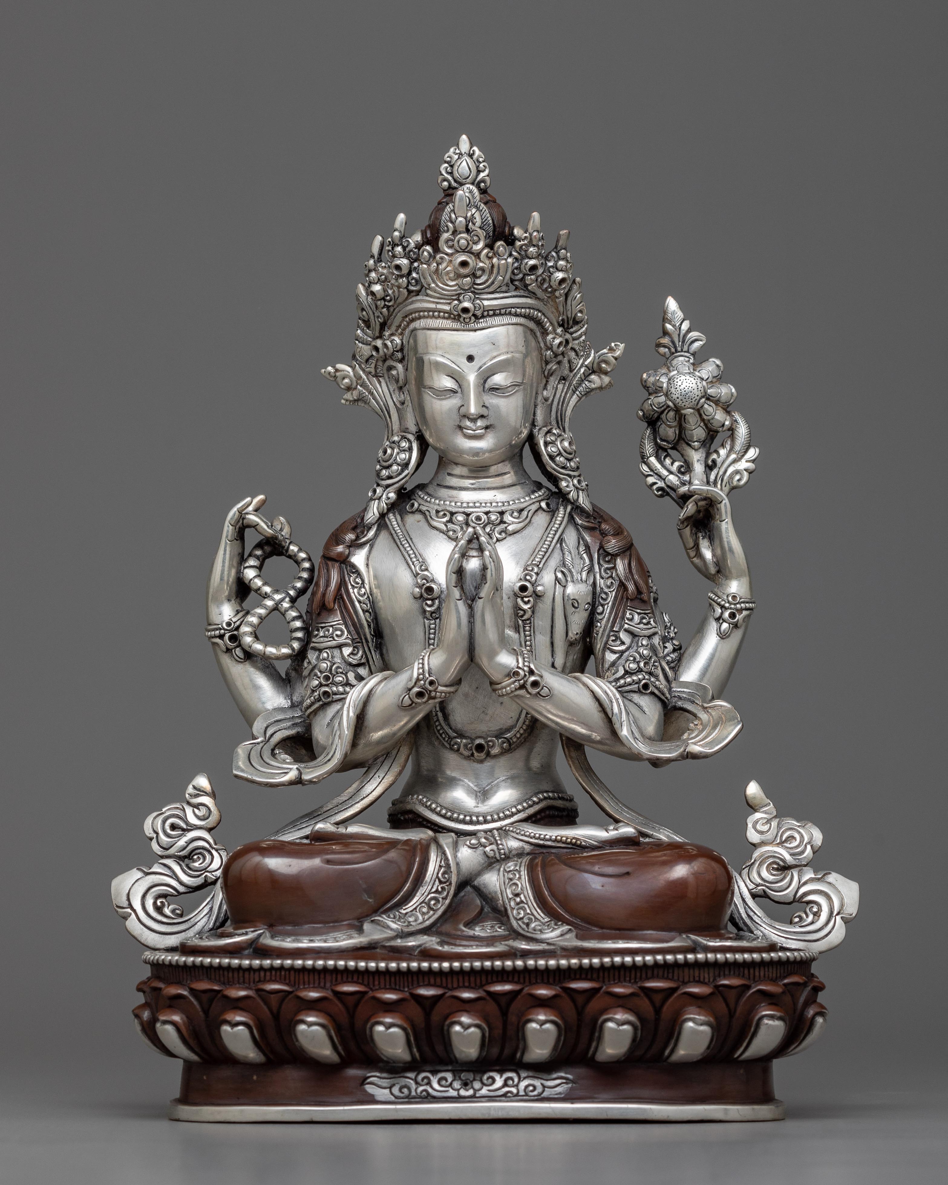 chenrezig buddha