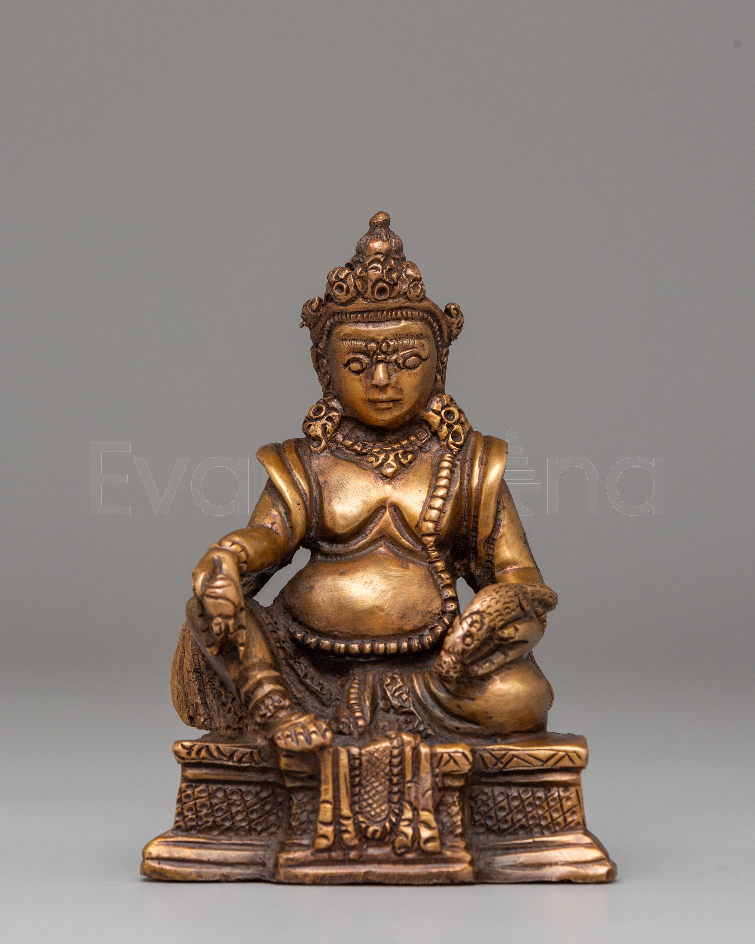 Dzambhala Statue for Abundance