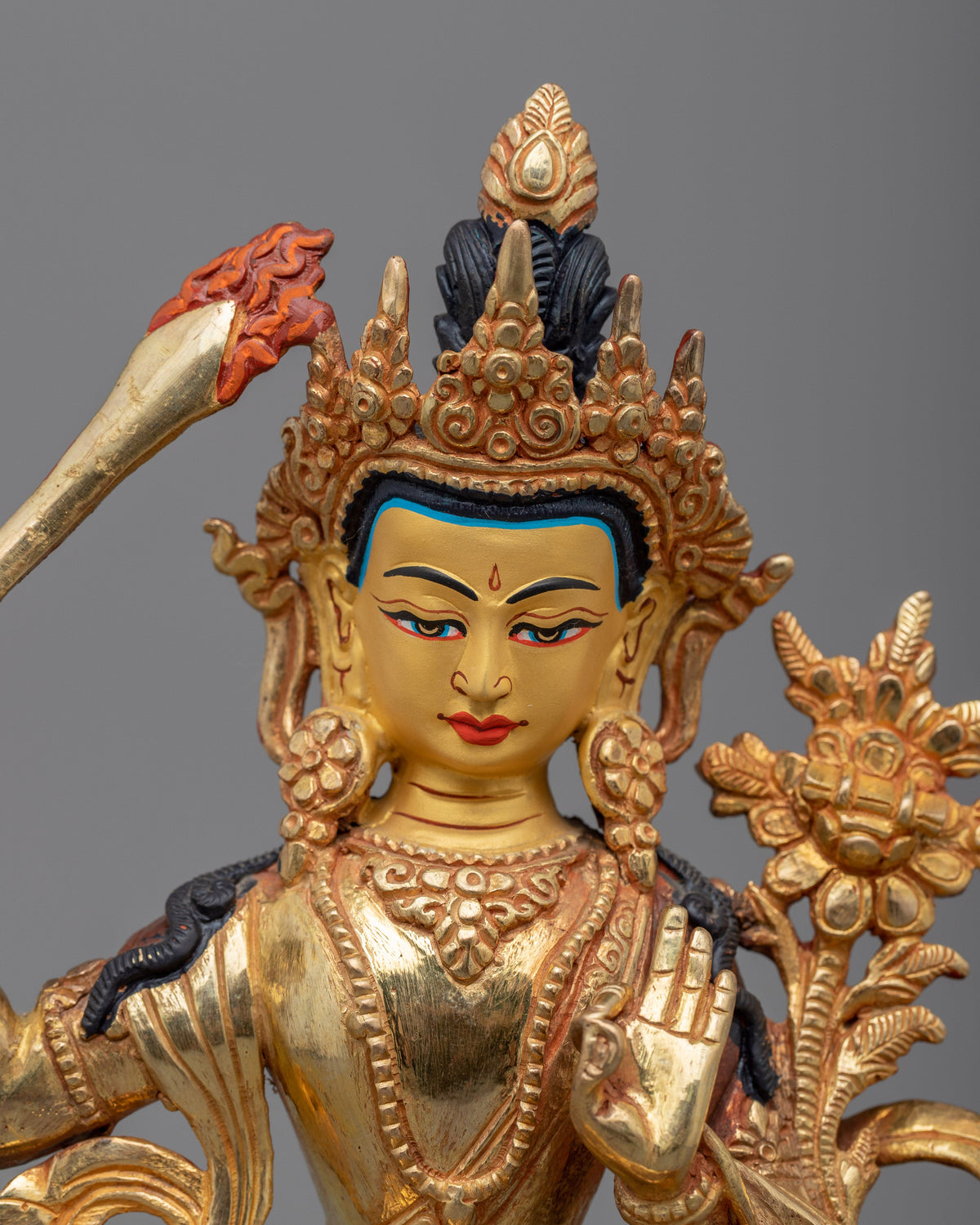 manjushree-bodhisattva