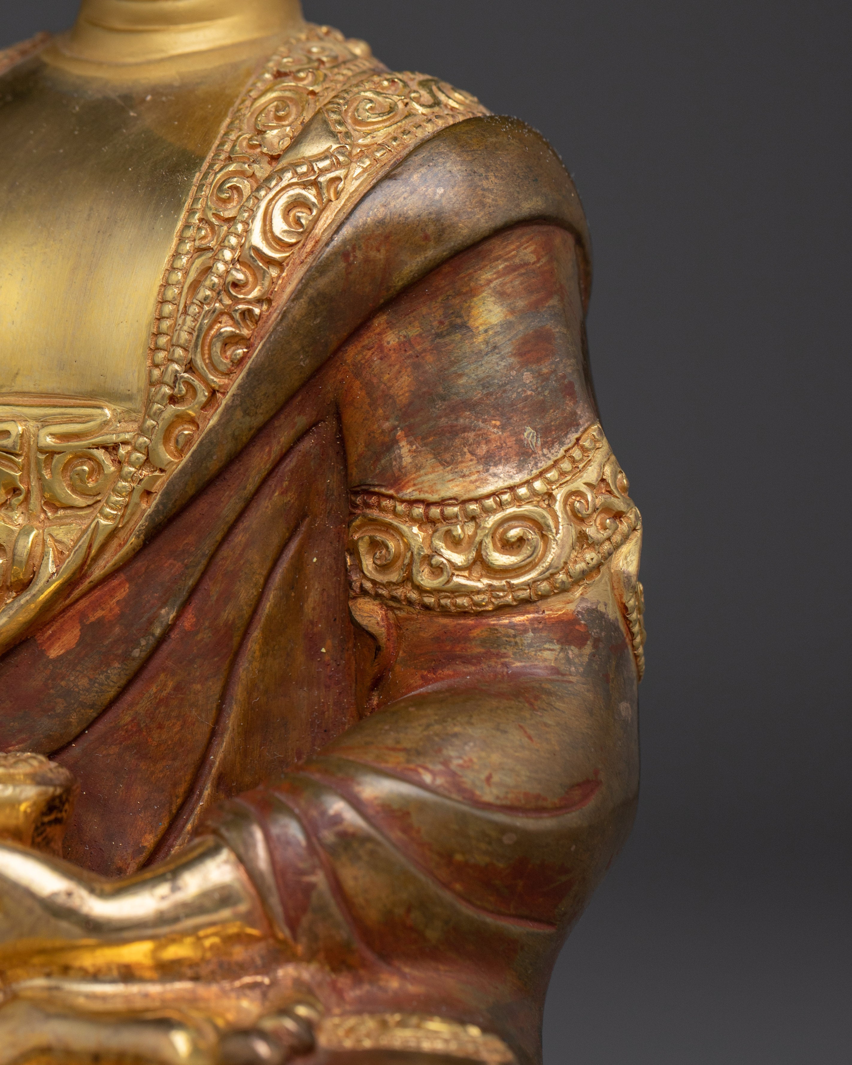 Spiritual guider Shakyamuni Buddha | Historical Buddha