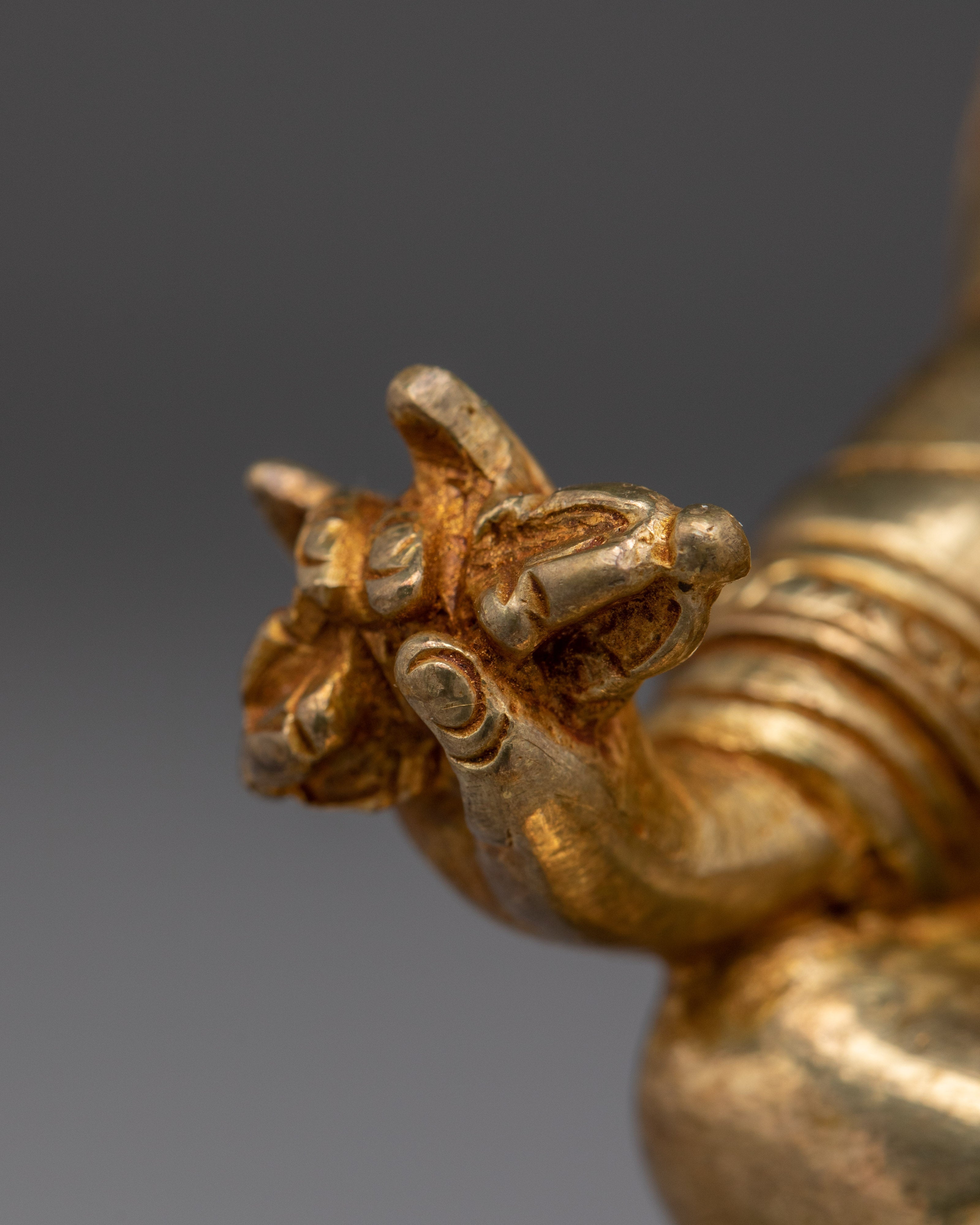 Spiritual Transformation Deity Guru Rinpoche Art | Founder of Tibetan Buddhism