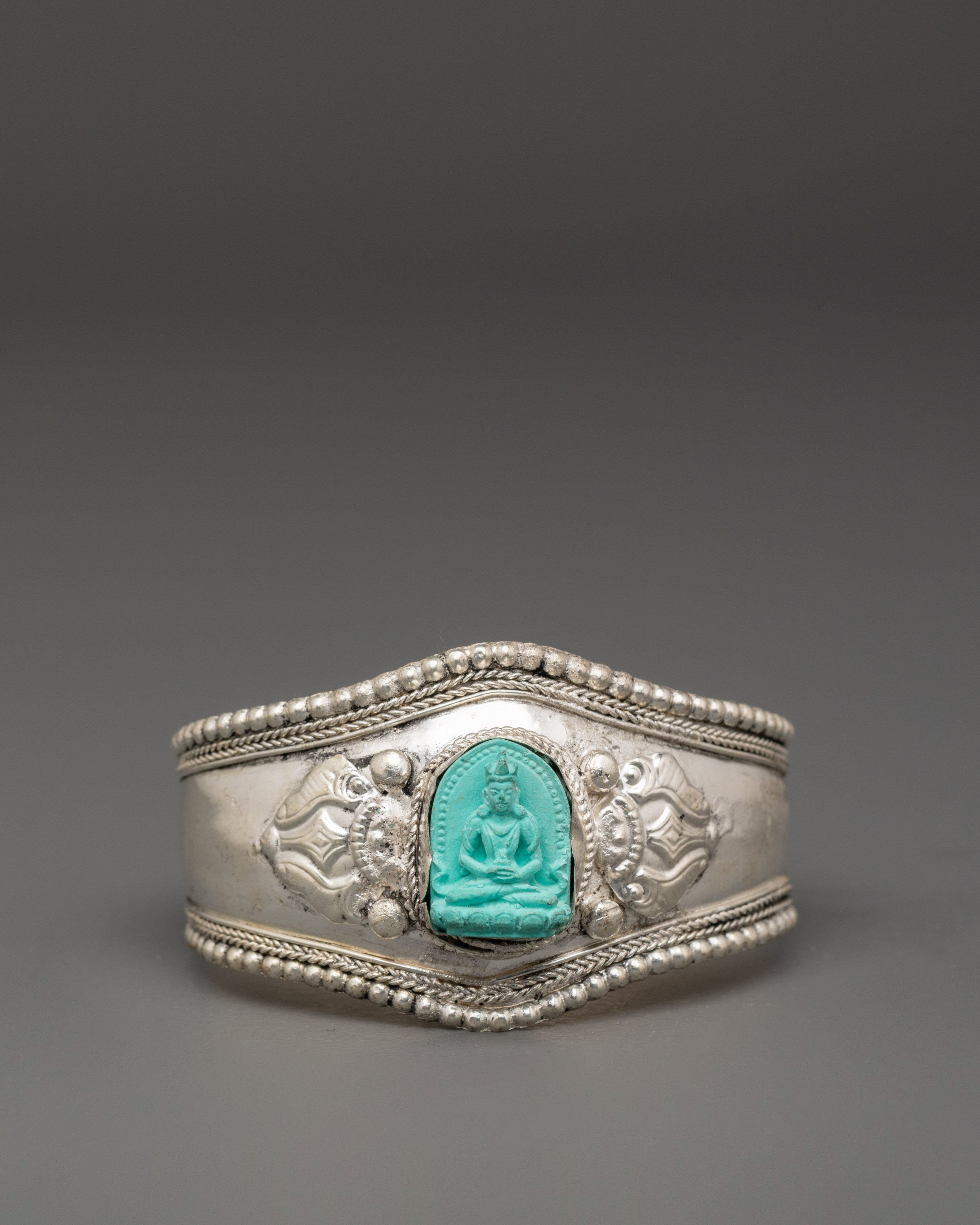 Tibetan Spiritual Bracelet