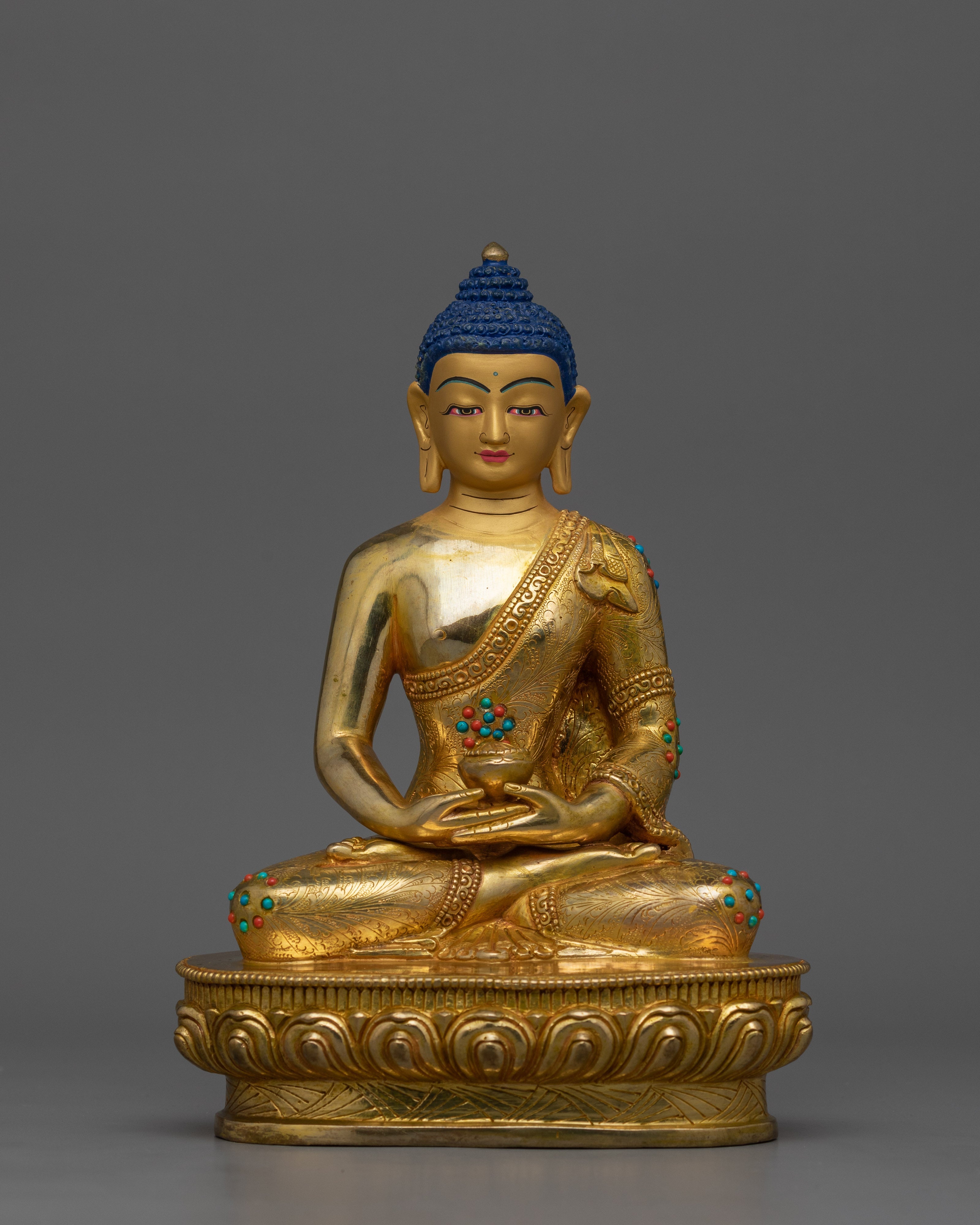 Historical Amitabha Buddha