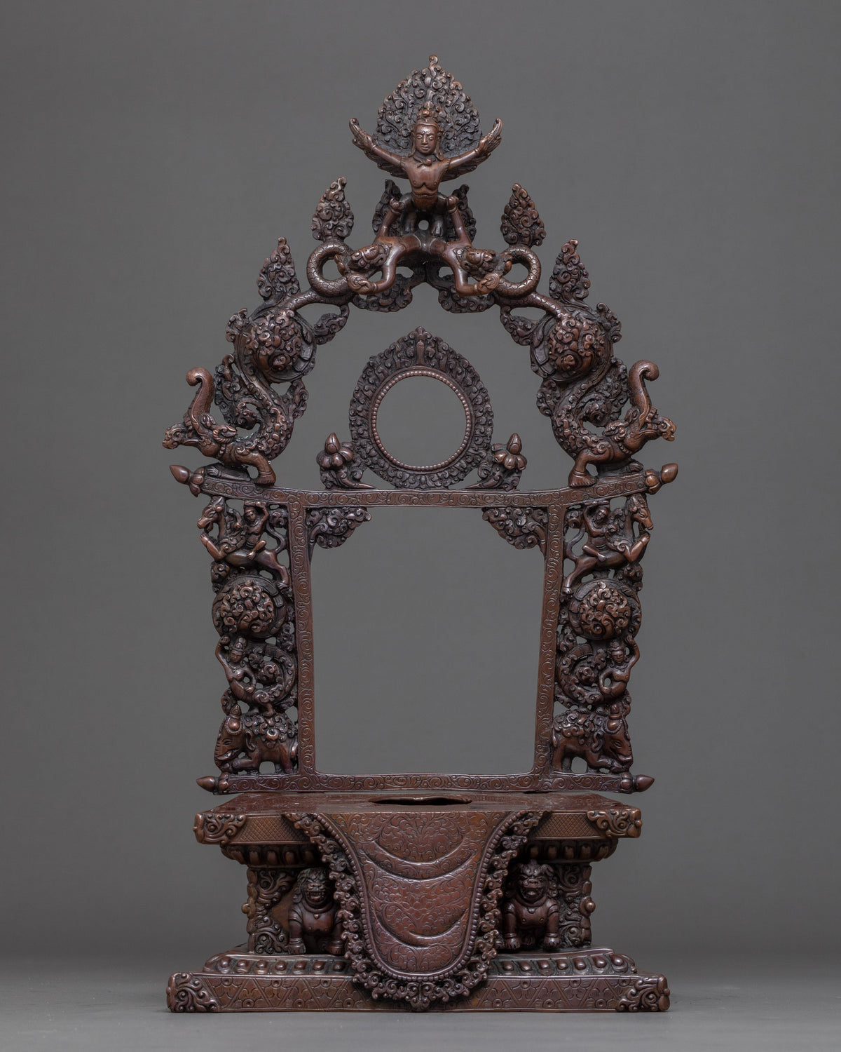 Green Tara Buddhist Art | Sculpted In Nepal