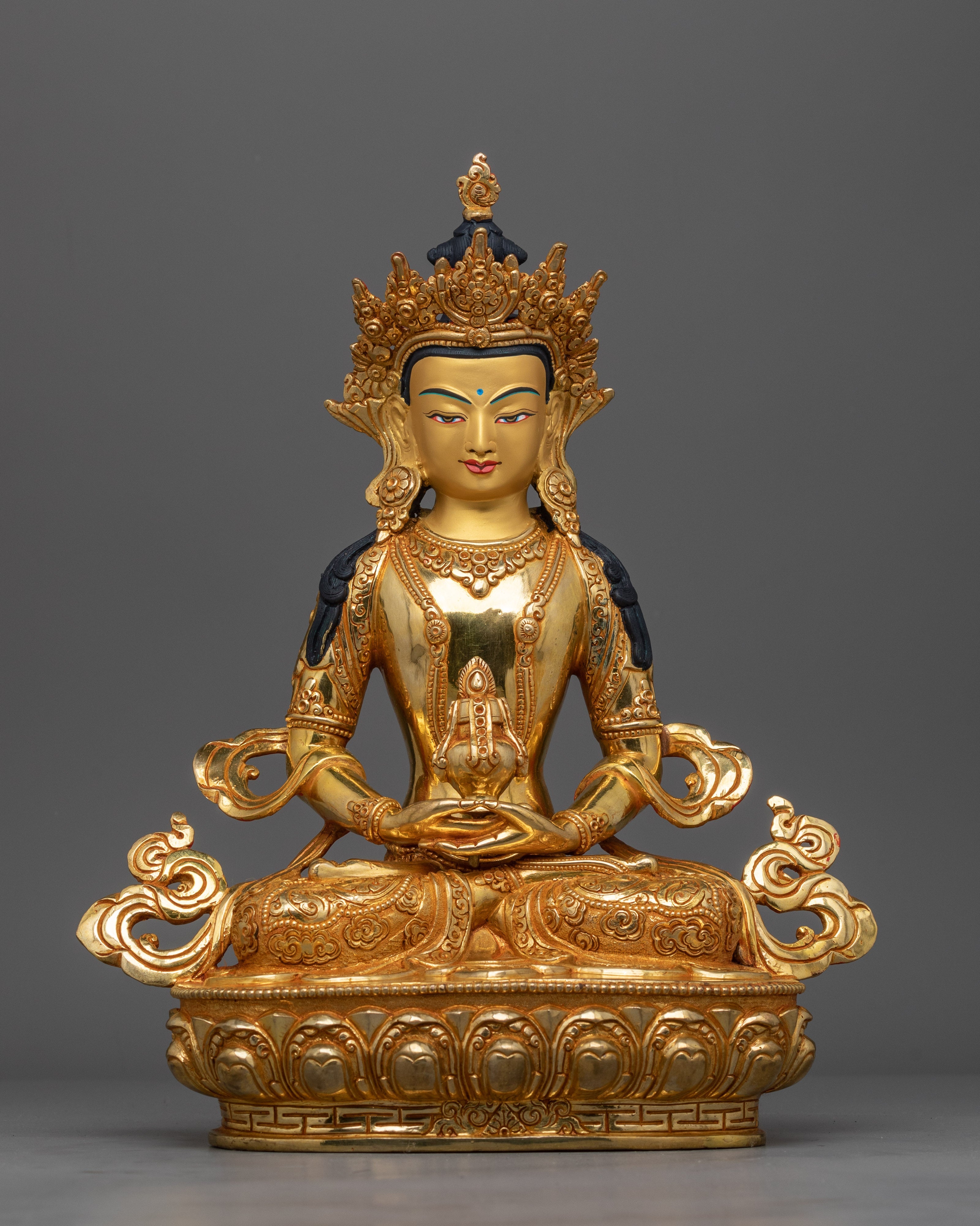 amitayus-sculpture-for-shrine