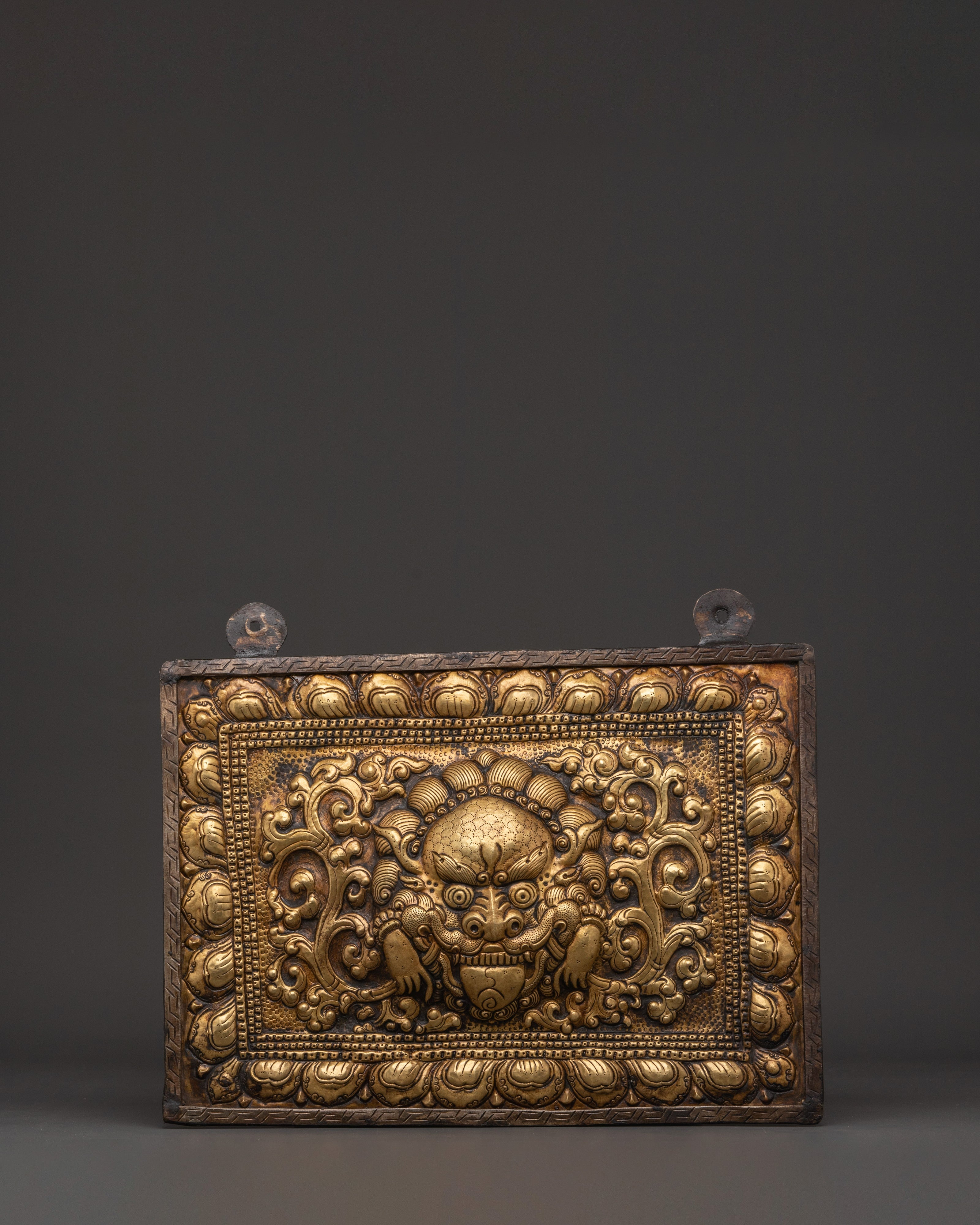 Brass Wall Hanging