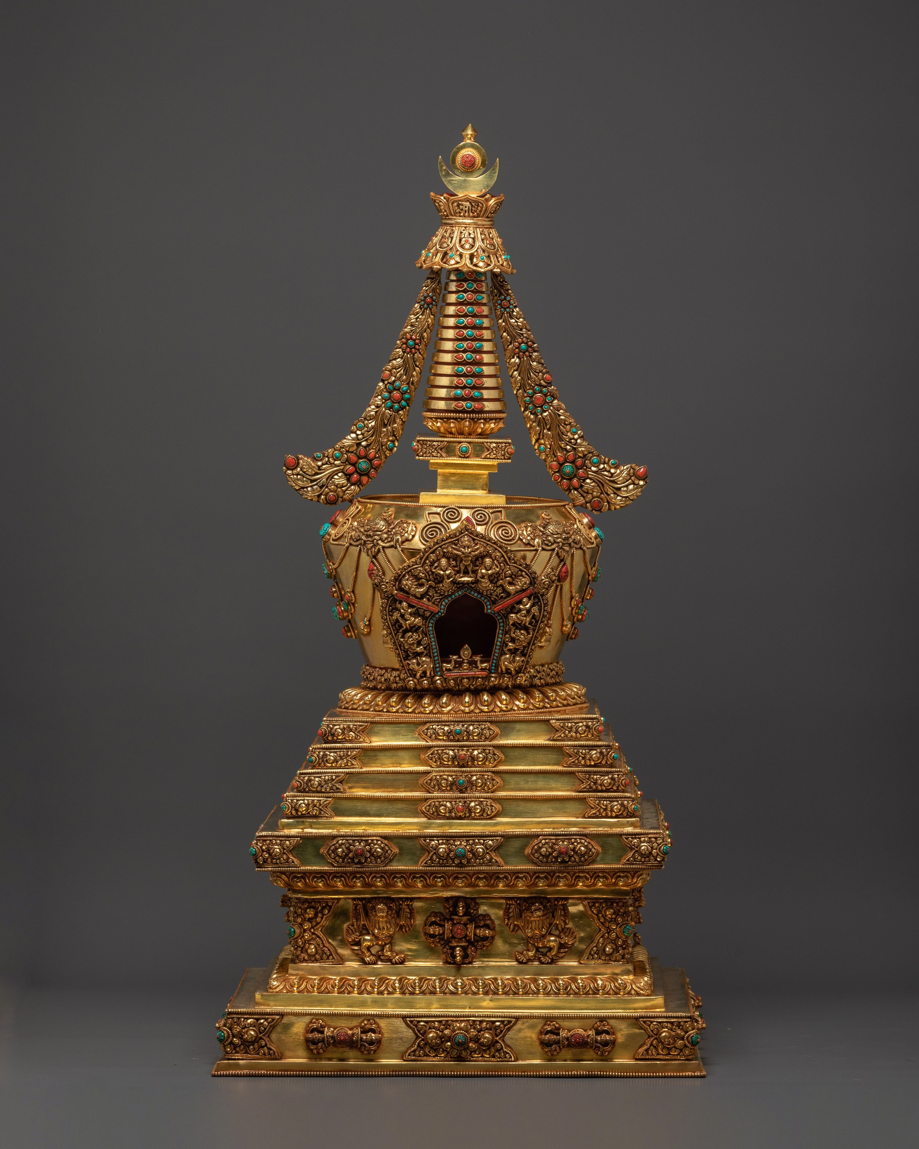 Ritual Stupa for Shrine