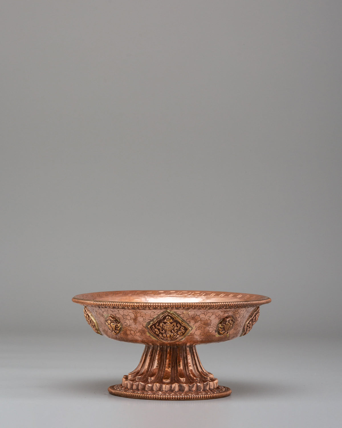 Sacred Serkyem Offering Set | Tibetan Buddhist Serkyem Set for Altar