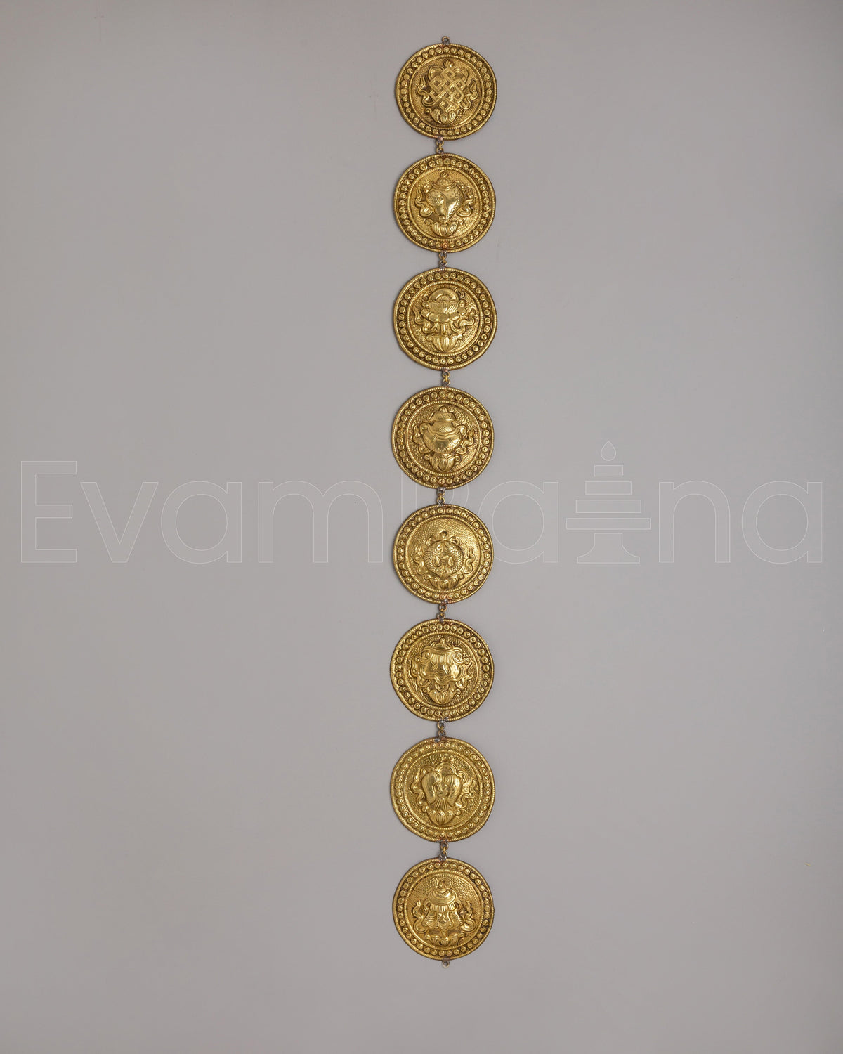 Sacred Eight Auspicious Symbols