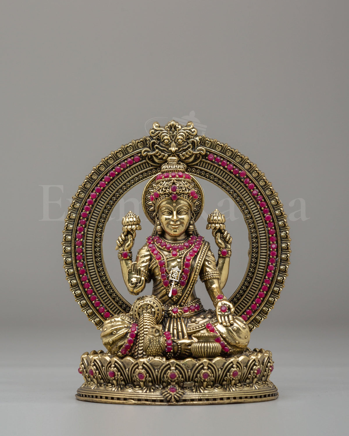 Handcrafted Laxmi Altar Statue