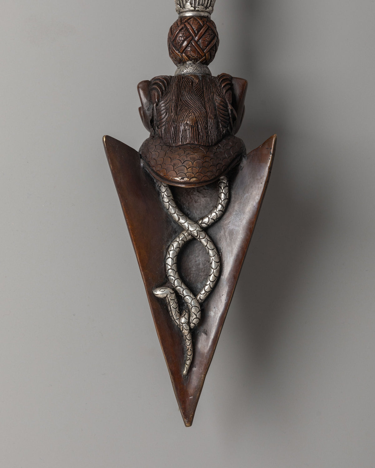 Handcrafted Ritual Dagger Phurba | Symbol of Protection