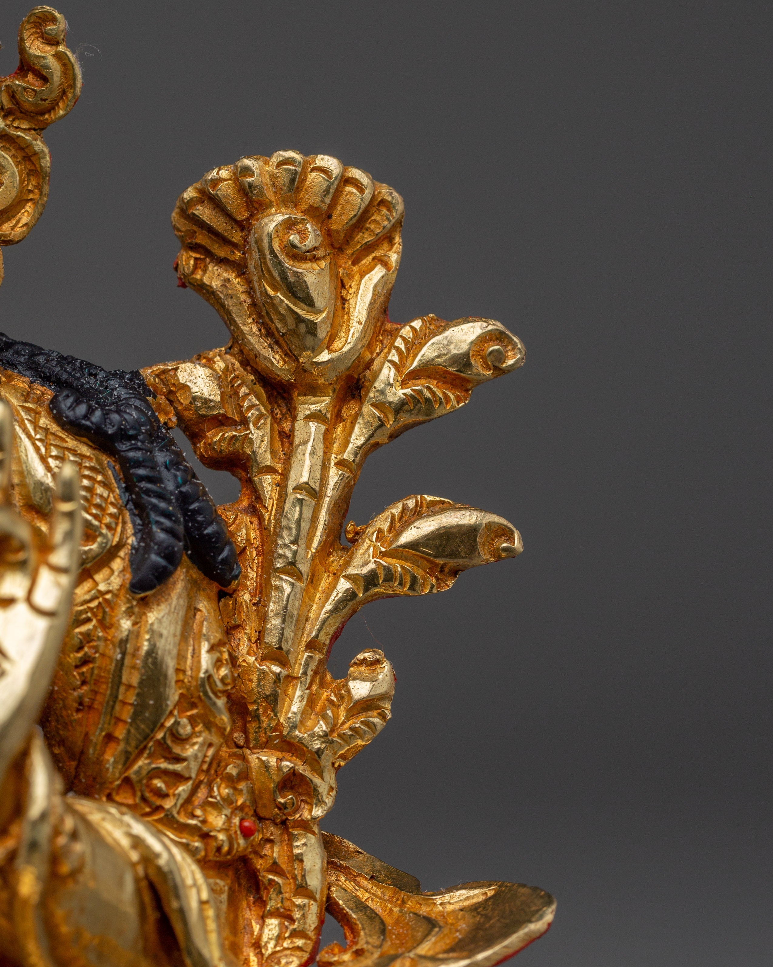 Female Enlightenment Deity Green Tara | Mother of All Buddhas