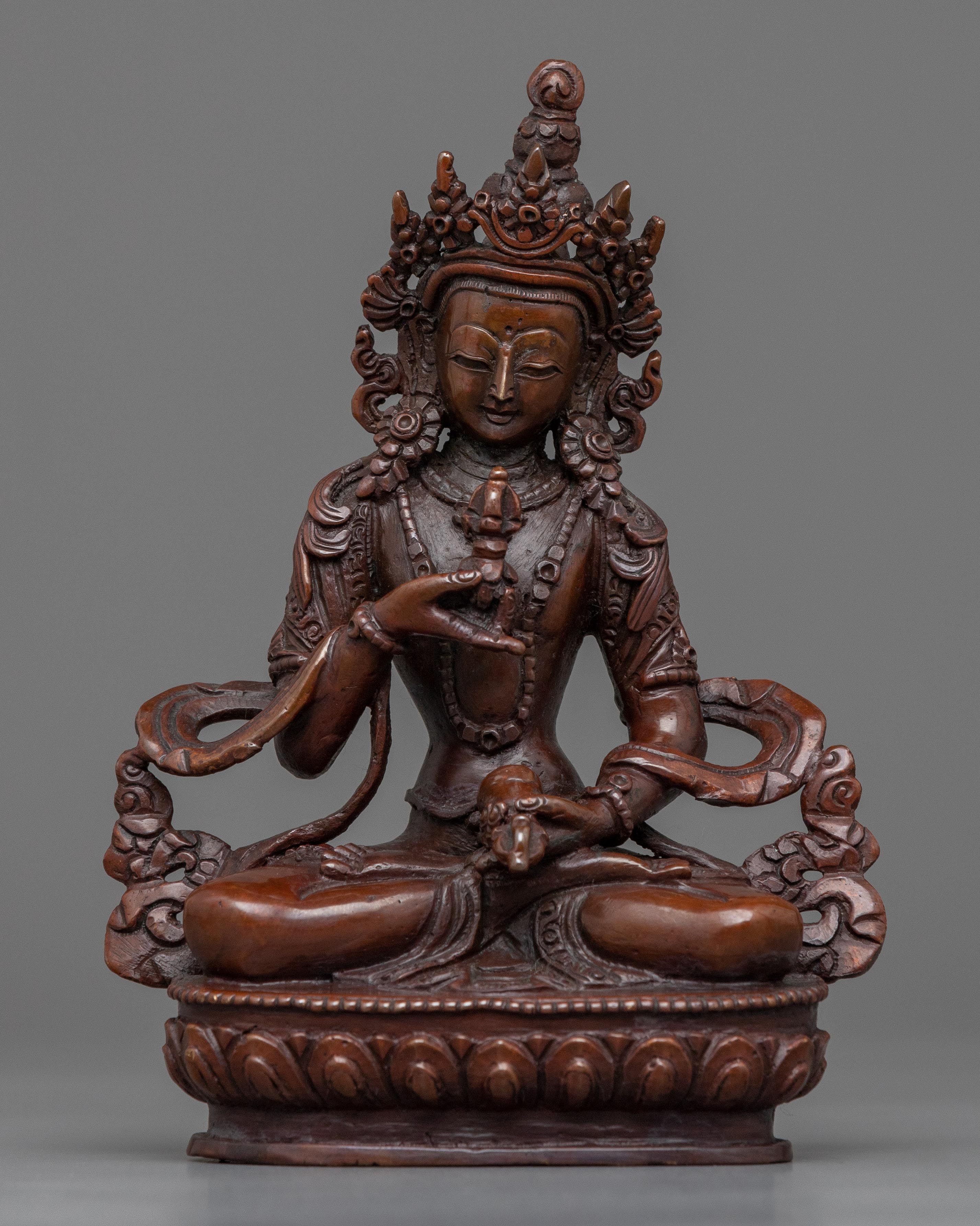 Vajrasattva Statue