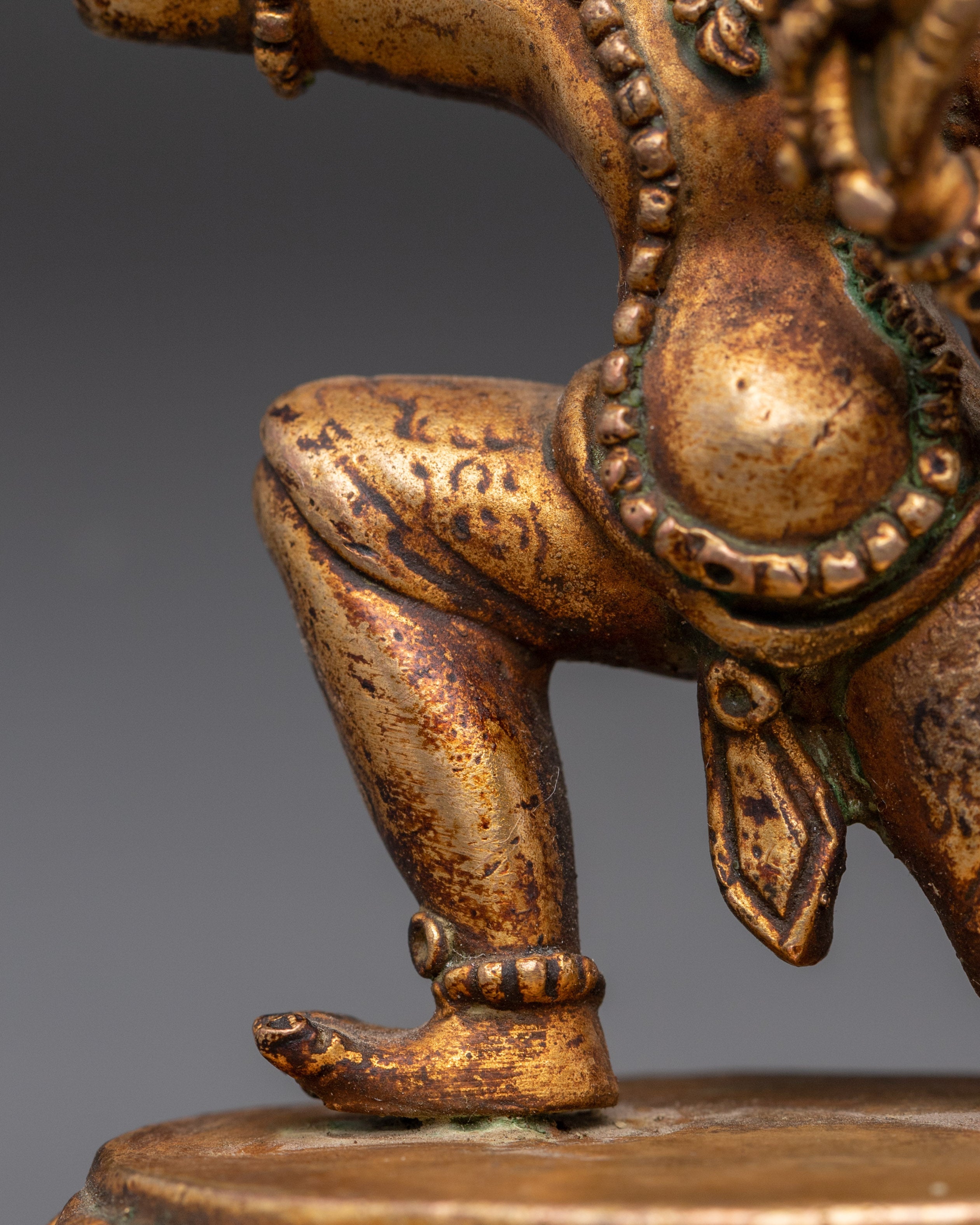 Khadgapani Statue for Spiritual Protection & Wisdom