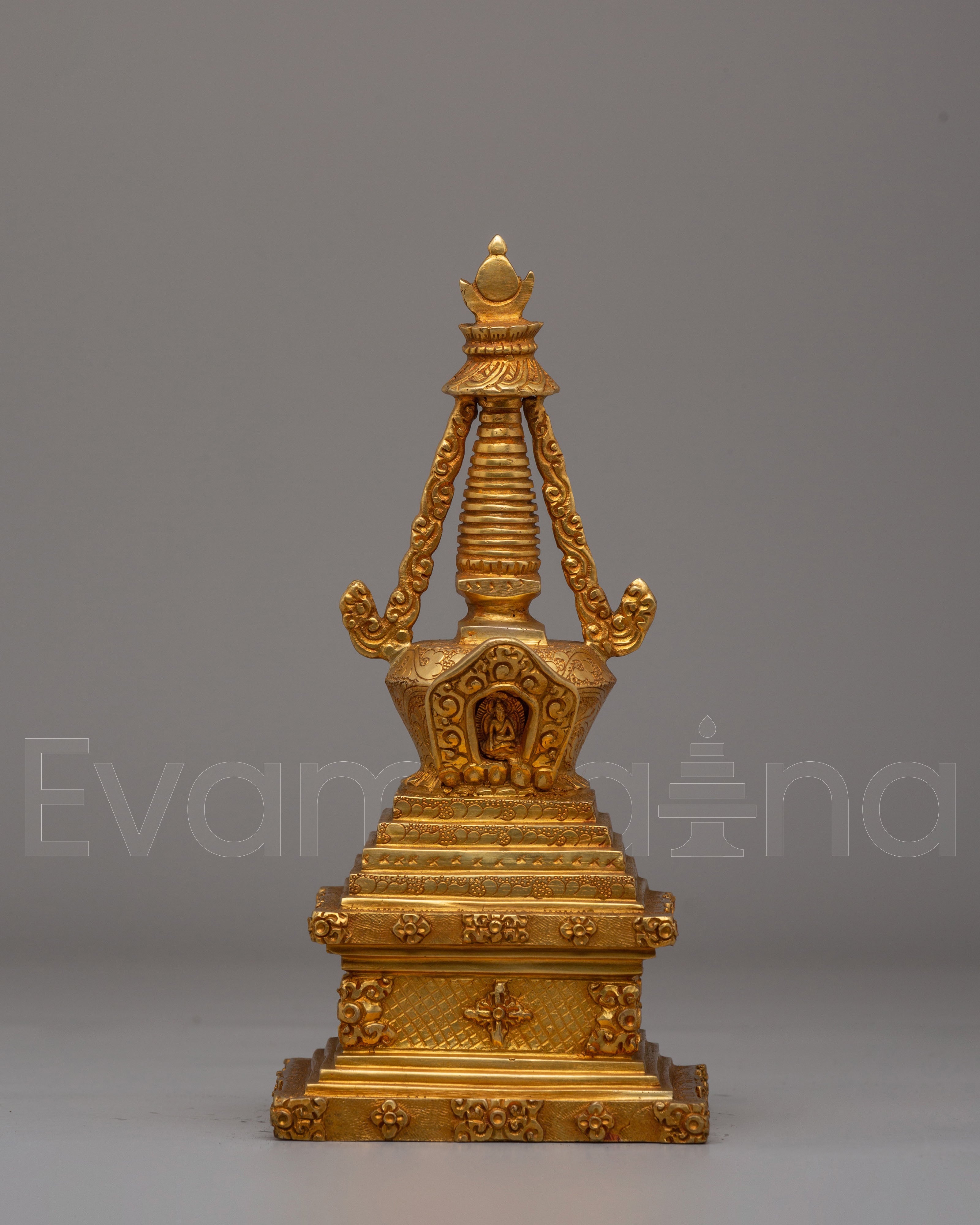 Enlightenment Stupa