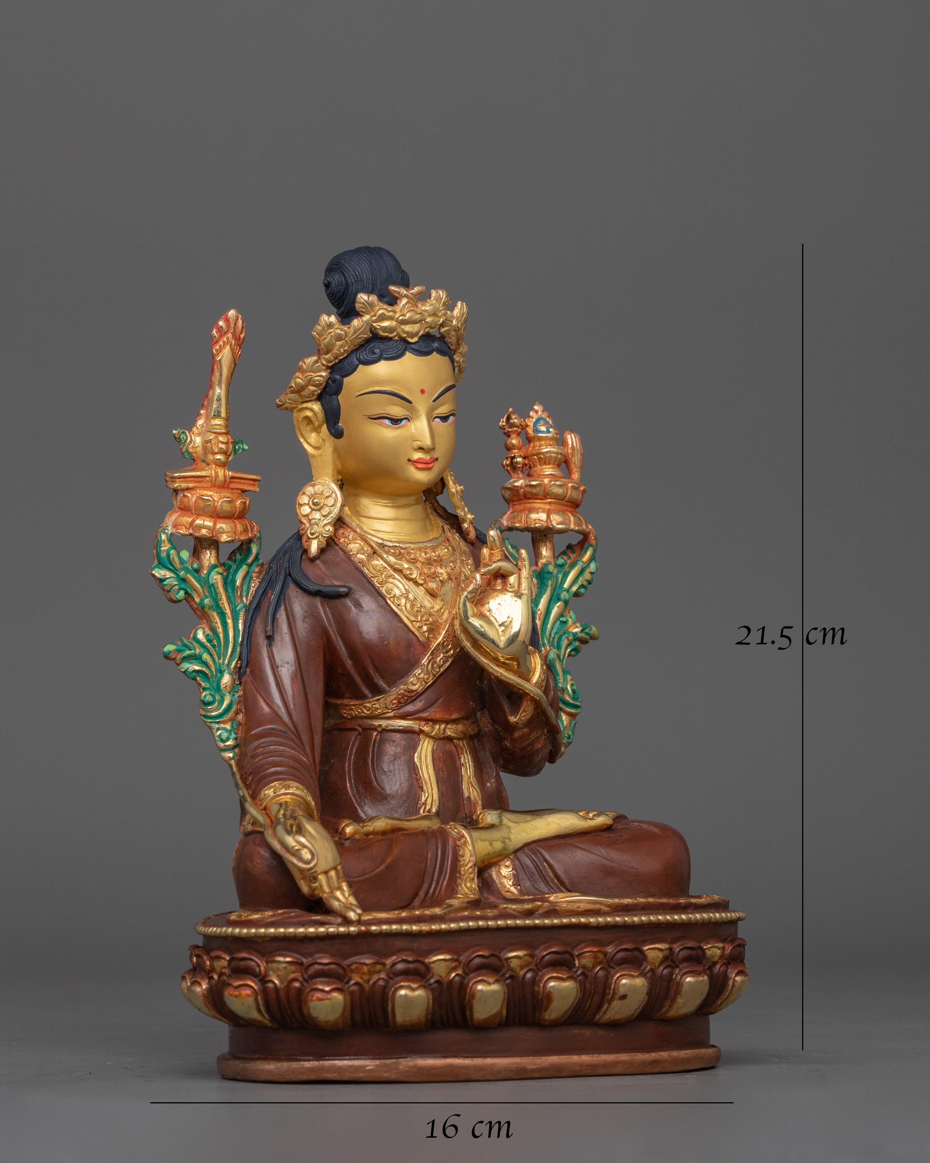 tibetan-statue-of-yuthok-yoten-gonpo