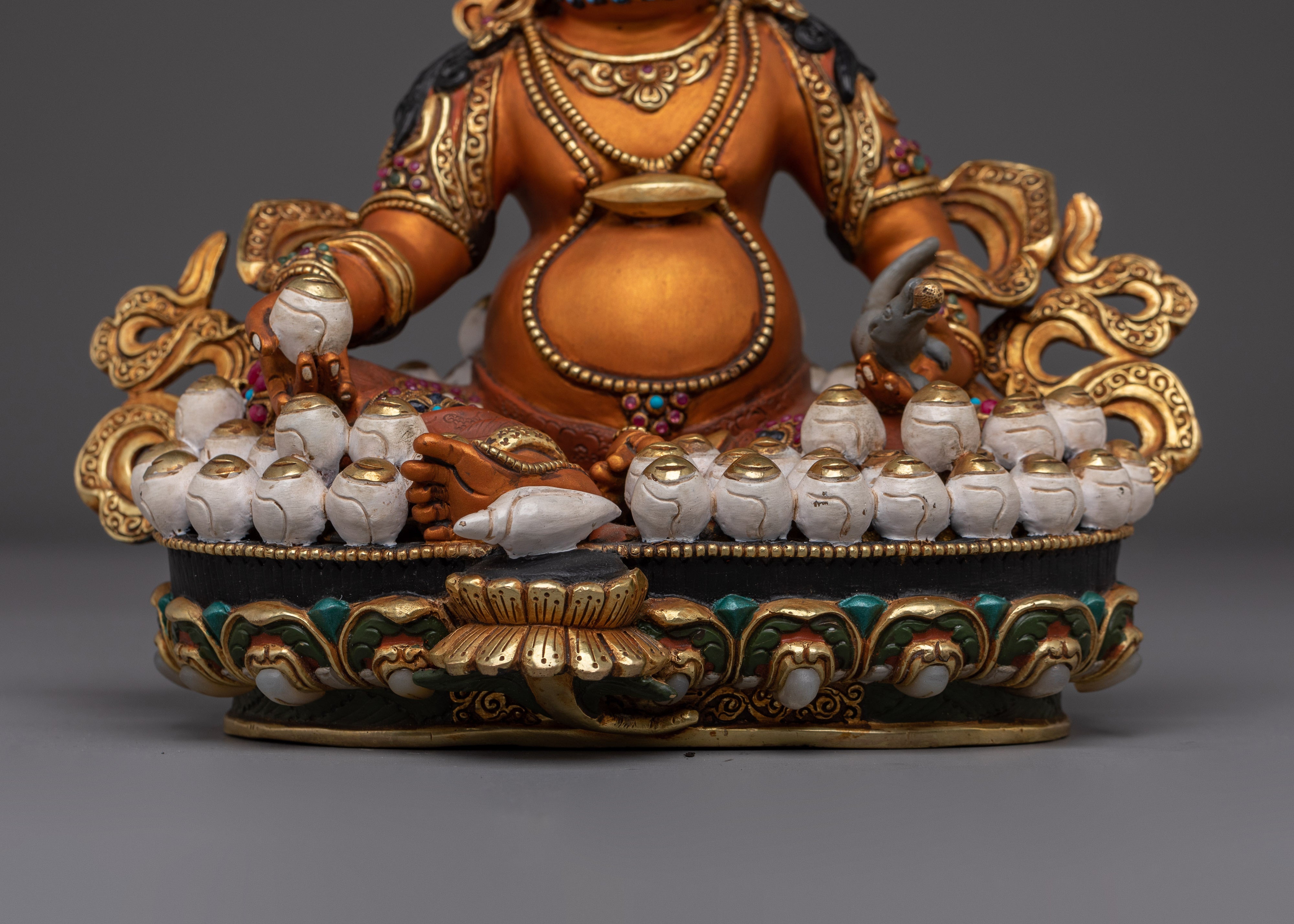 Financial Success God Dzambhala | Wealth Protection