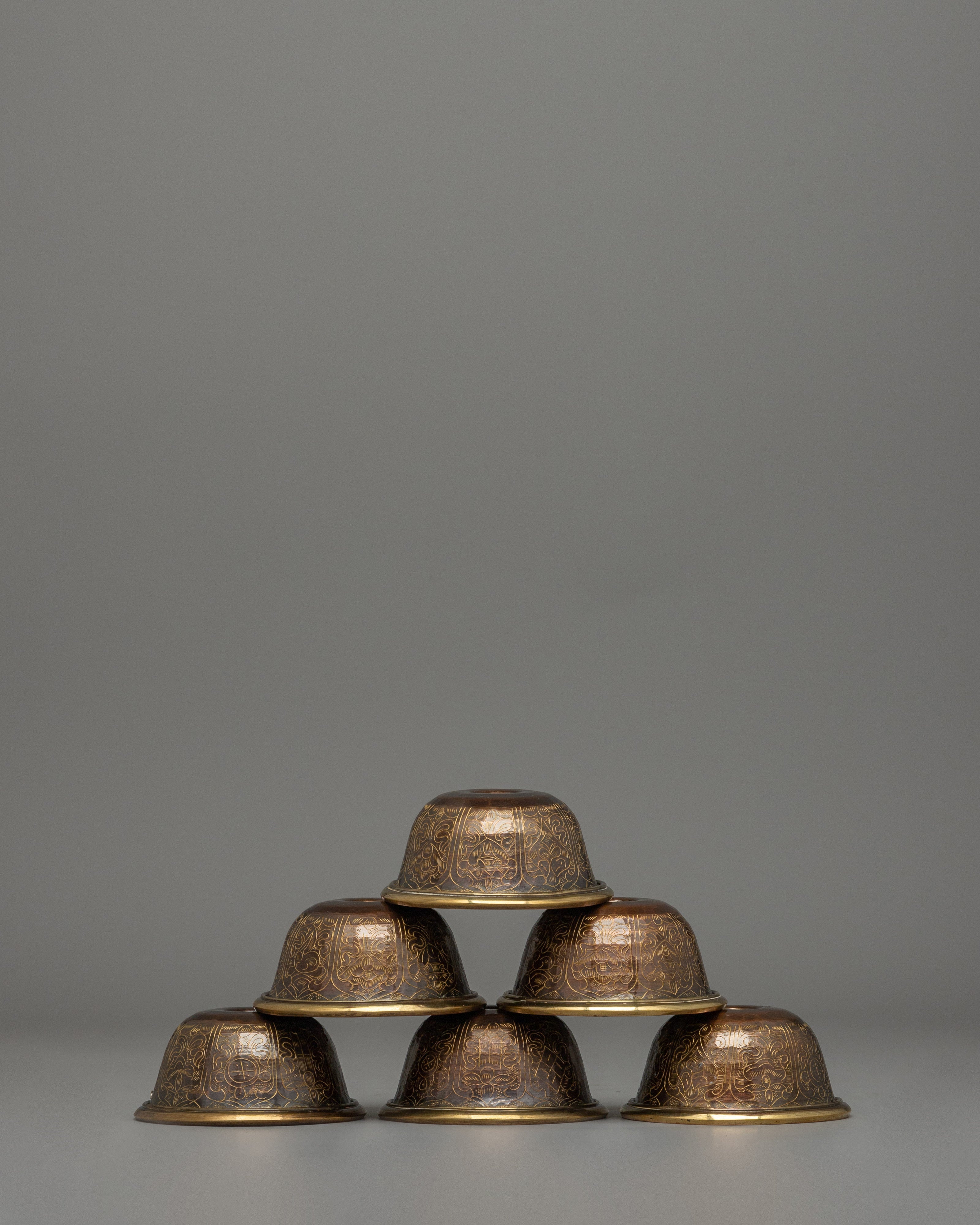 offering-water-bowl-set
