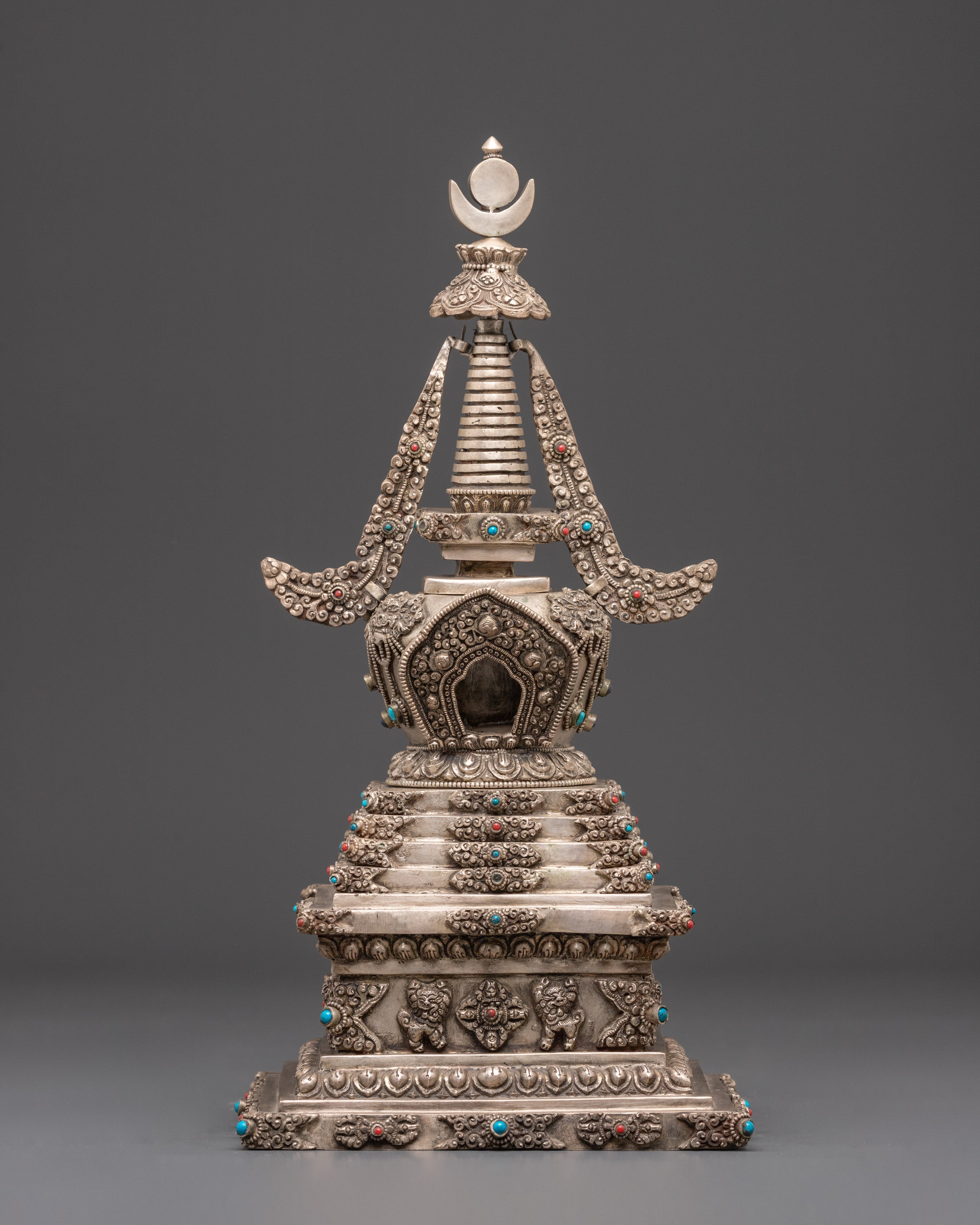 Stupa for Ritual Ceremonies