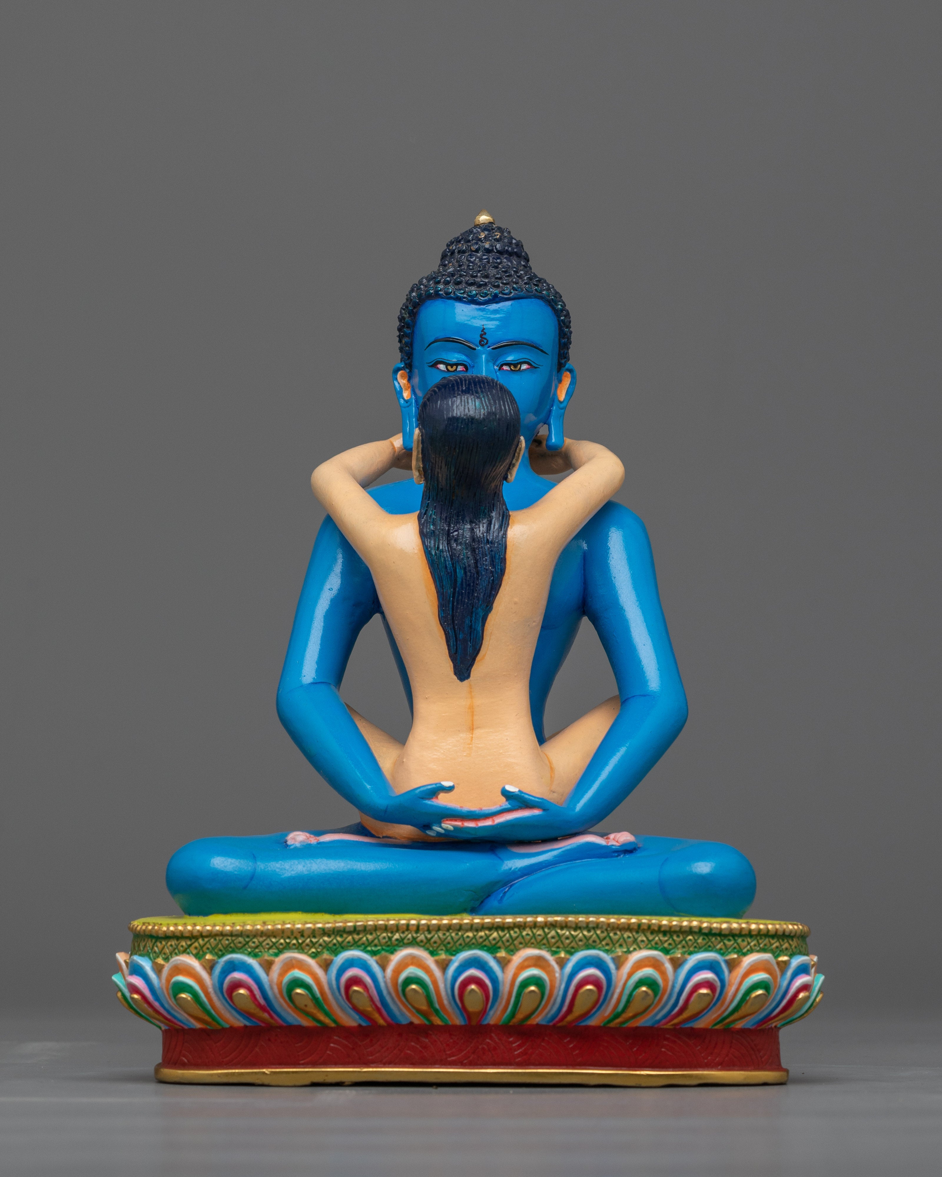 blue samantabhadra-with-consort