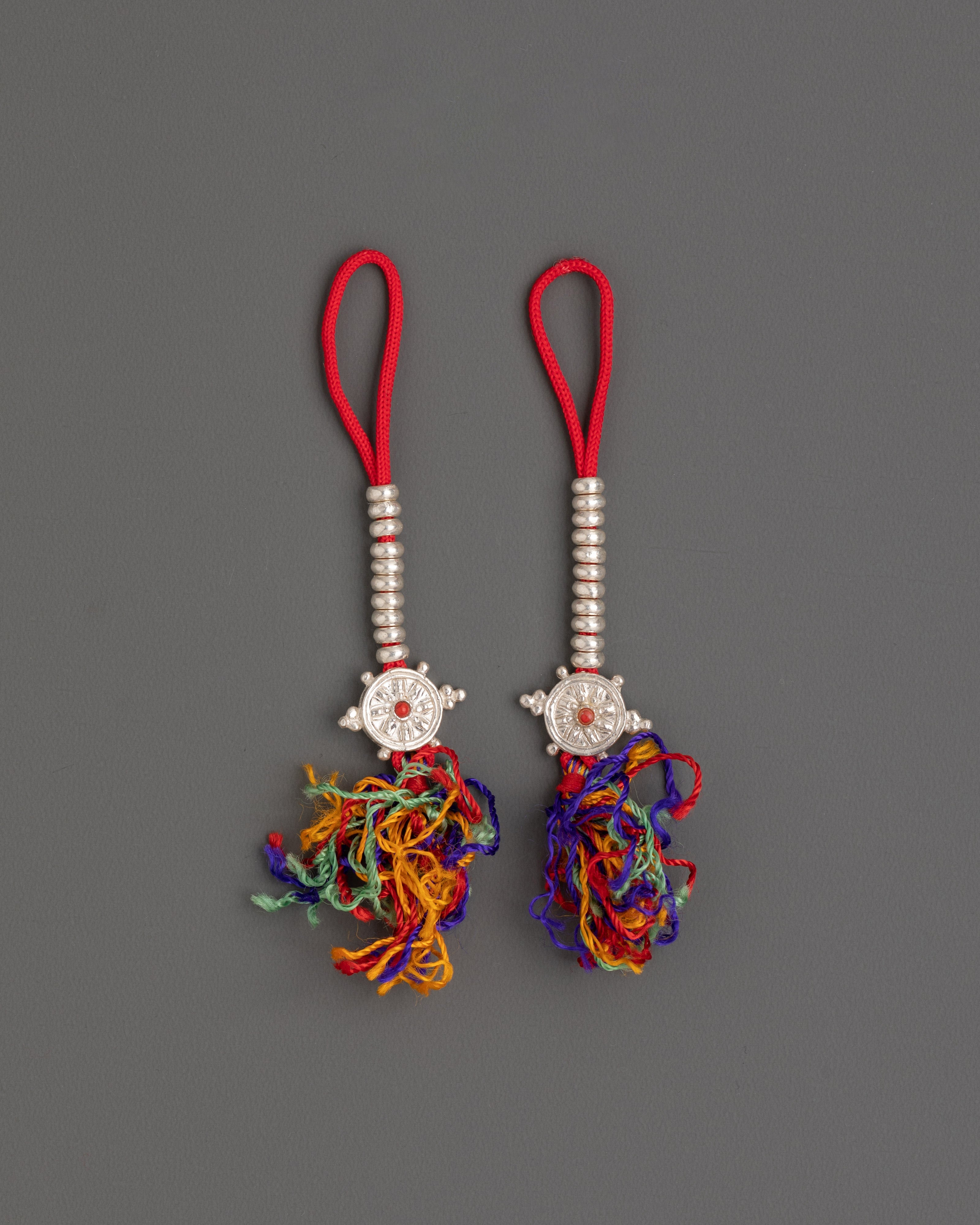 Sacred Himalayan Chupsel | Spiritual Jewelry