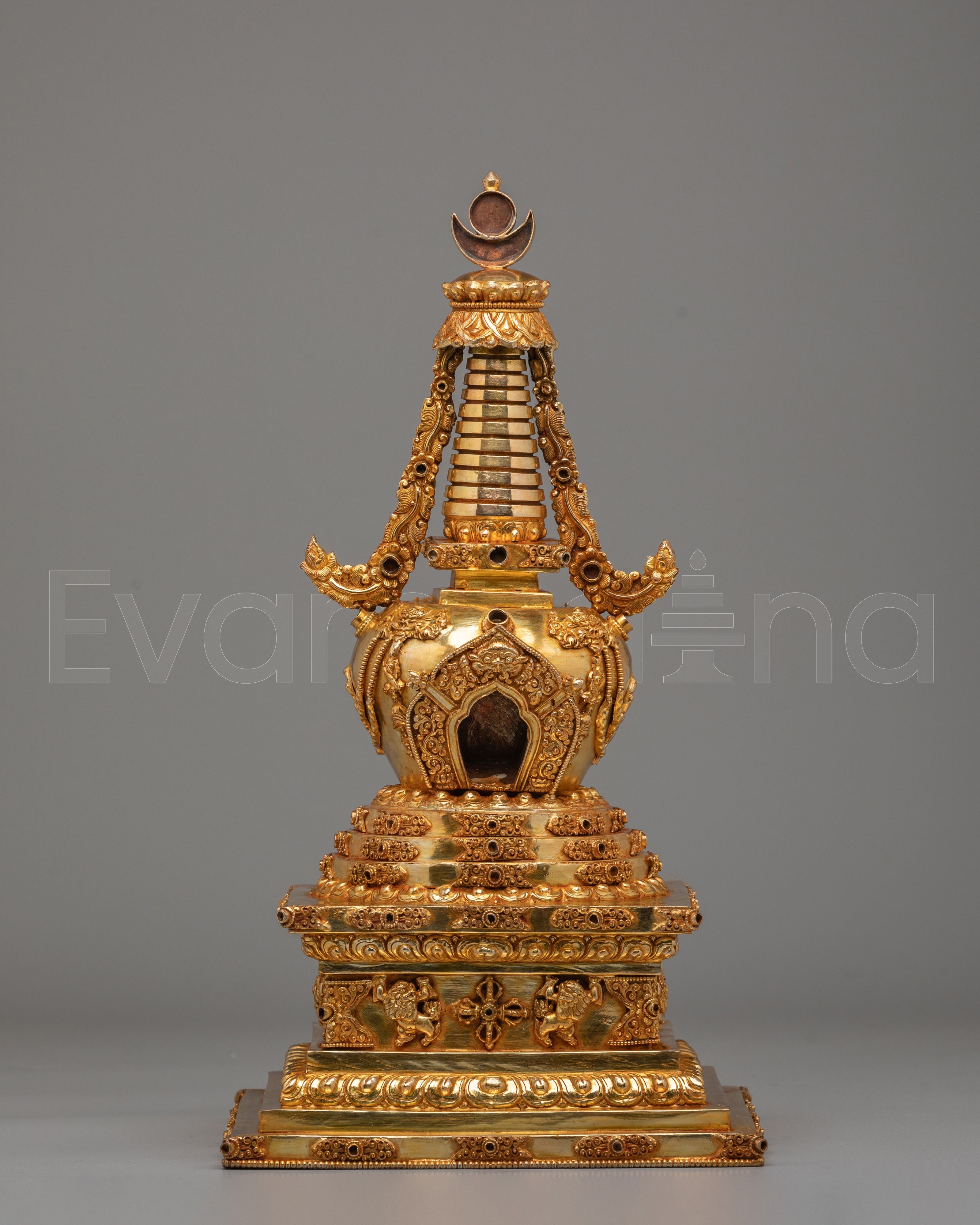 Buddhist Stupa for Rituals