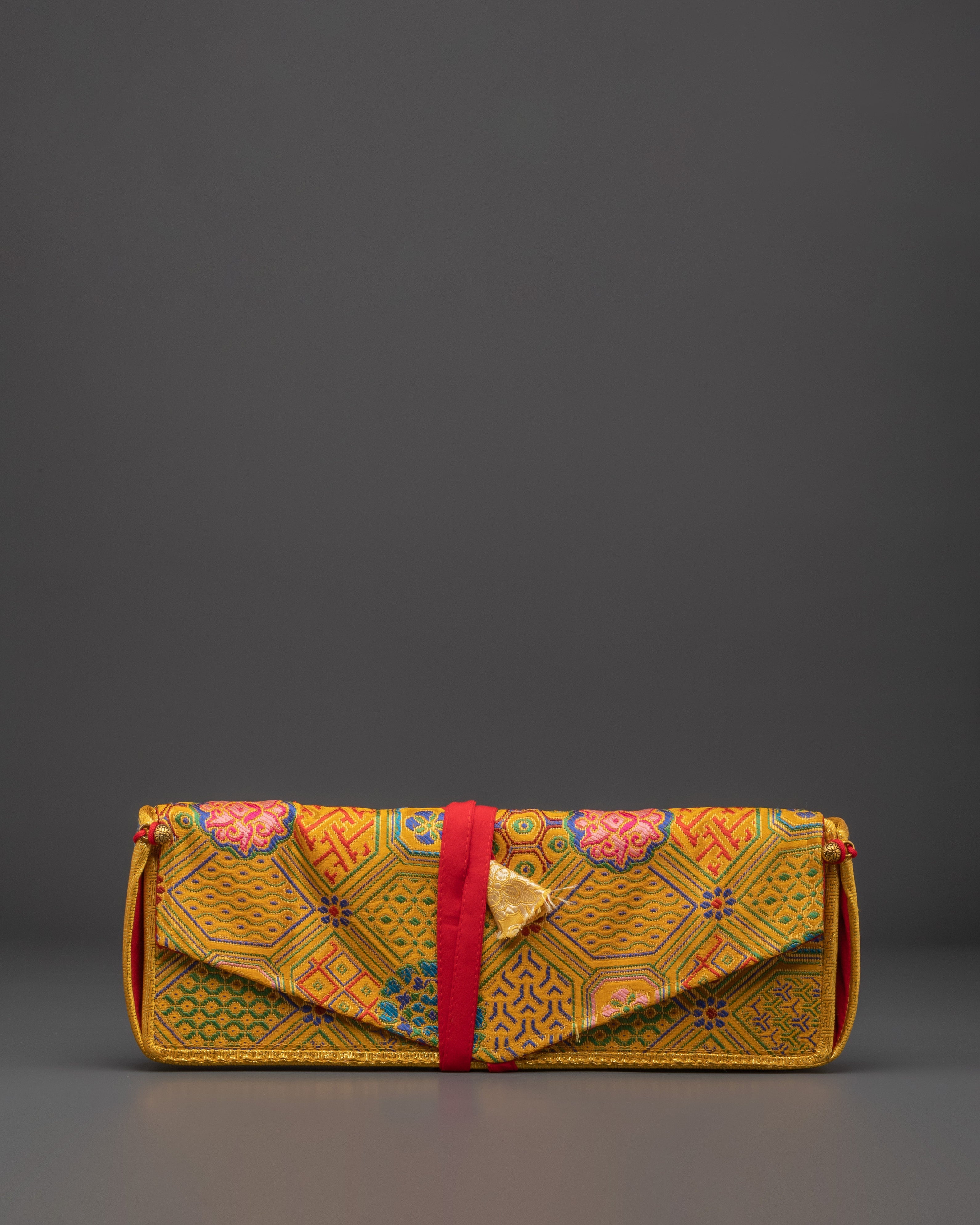 Handmade Fabric Book Cover