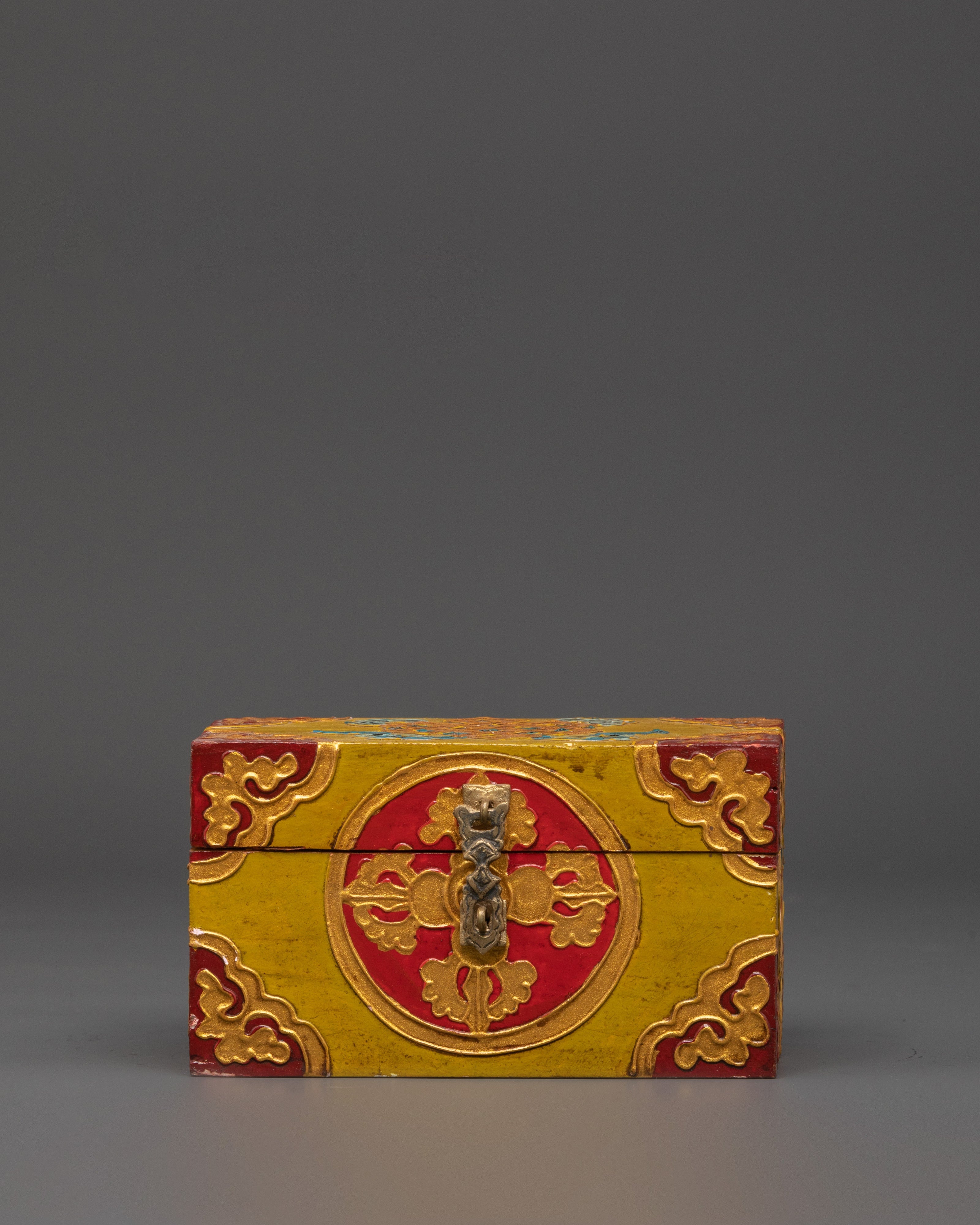 Bishwo Vajra Designed Altar Bo