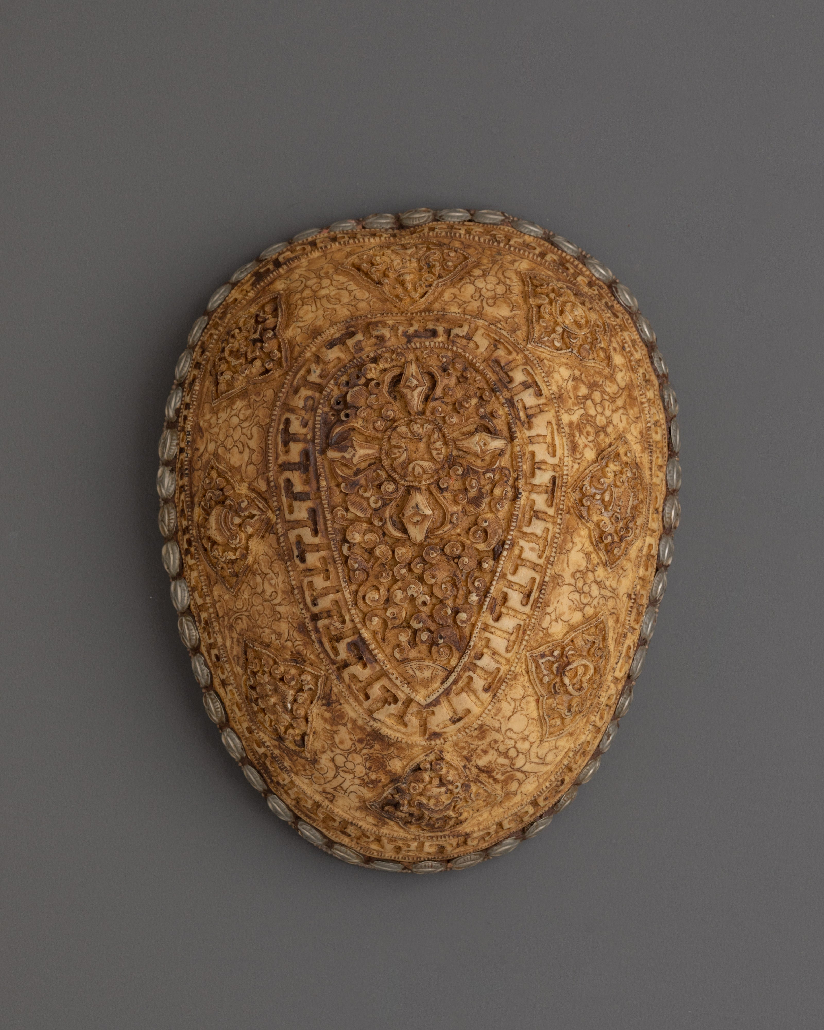 Kapala Sacred Bowl | Meditation and Spiritual Practices